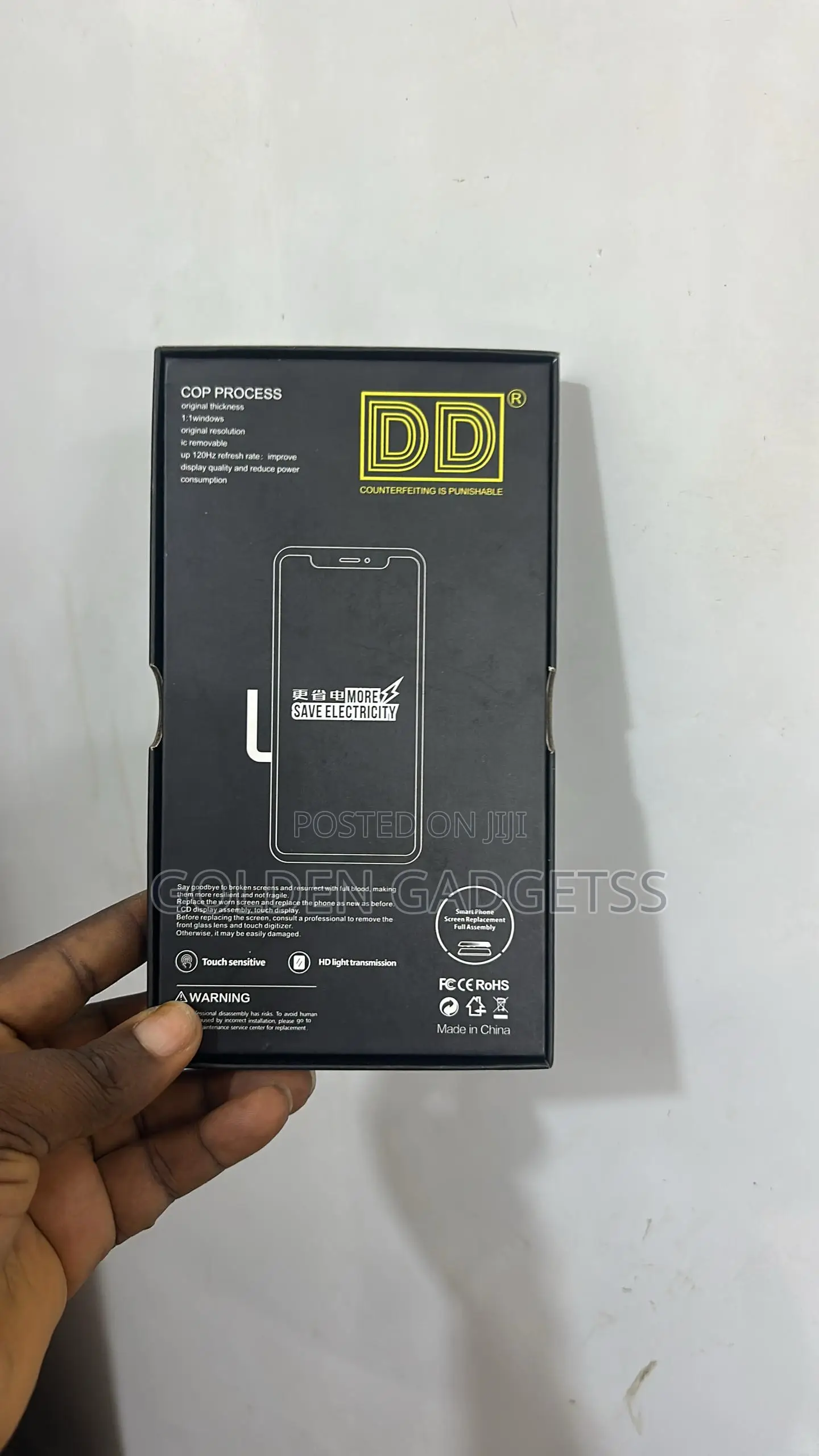 iPhone 15 Pro Max Screen (Free Installation)