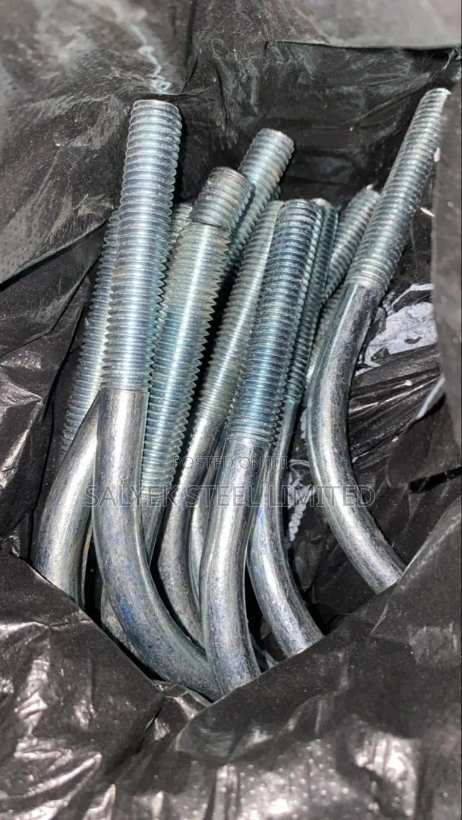 Galvanized U Bolt