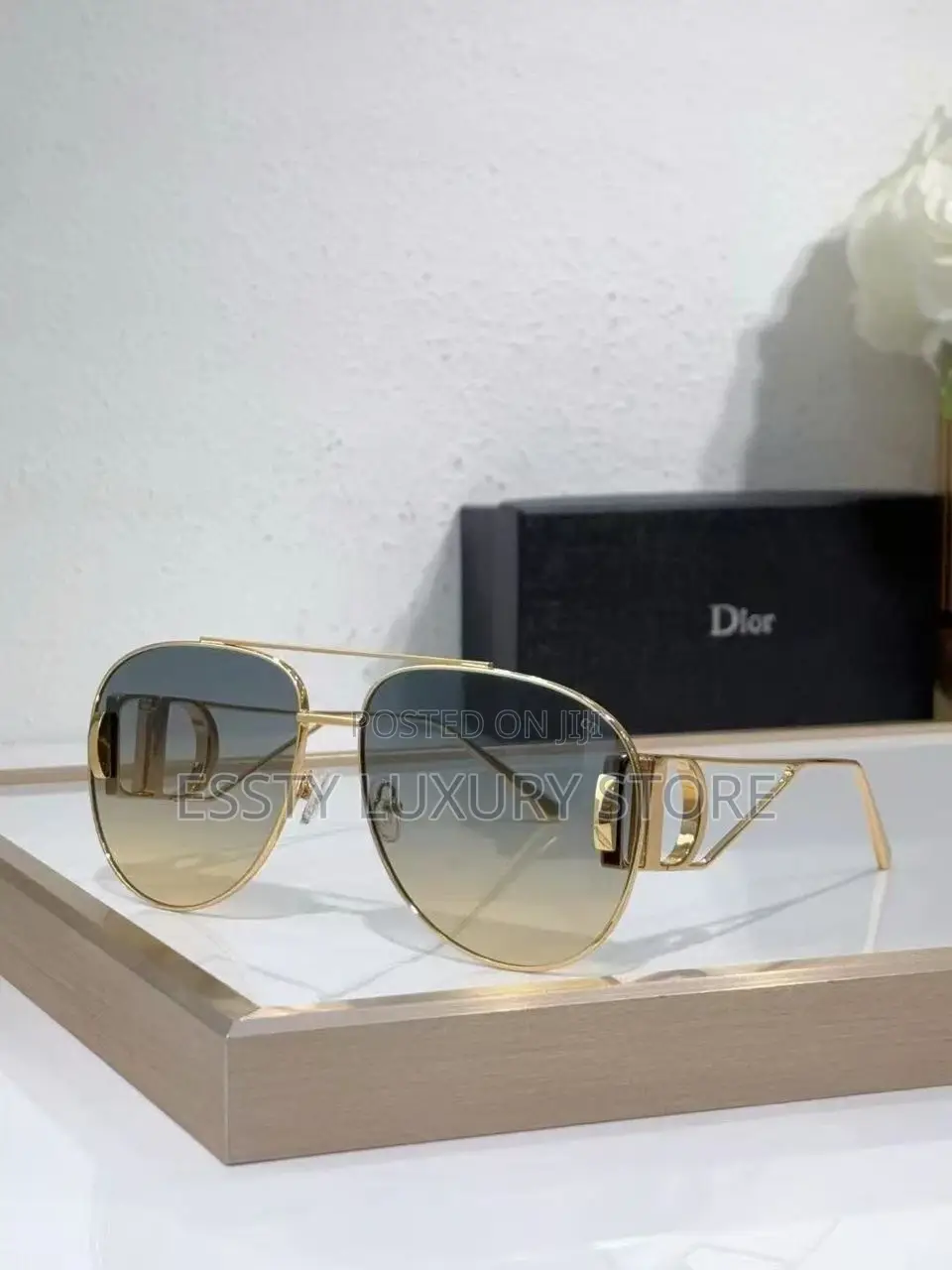 High Quality Luxury Dior Sunglasses