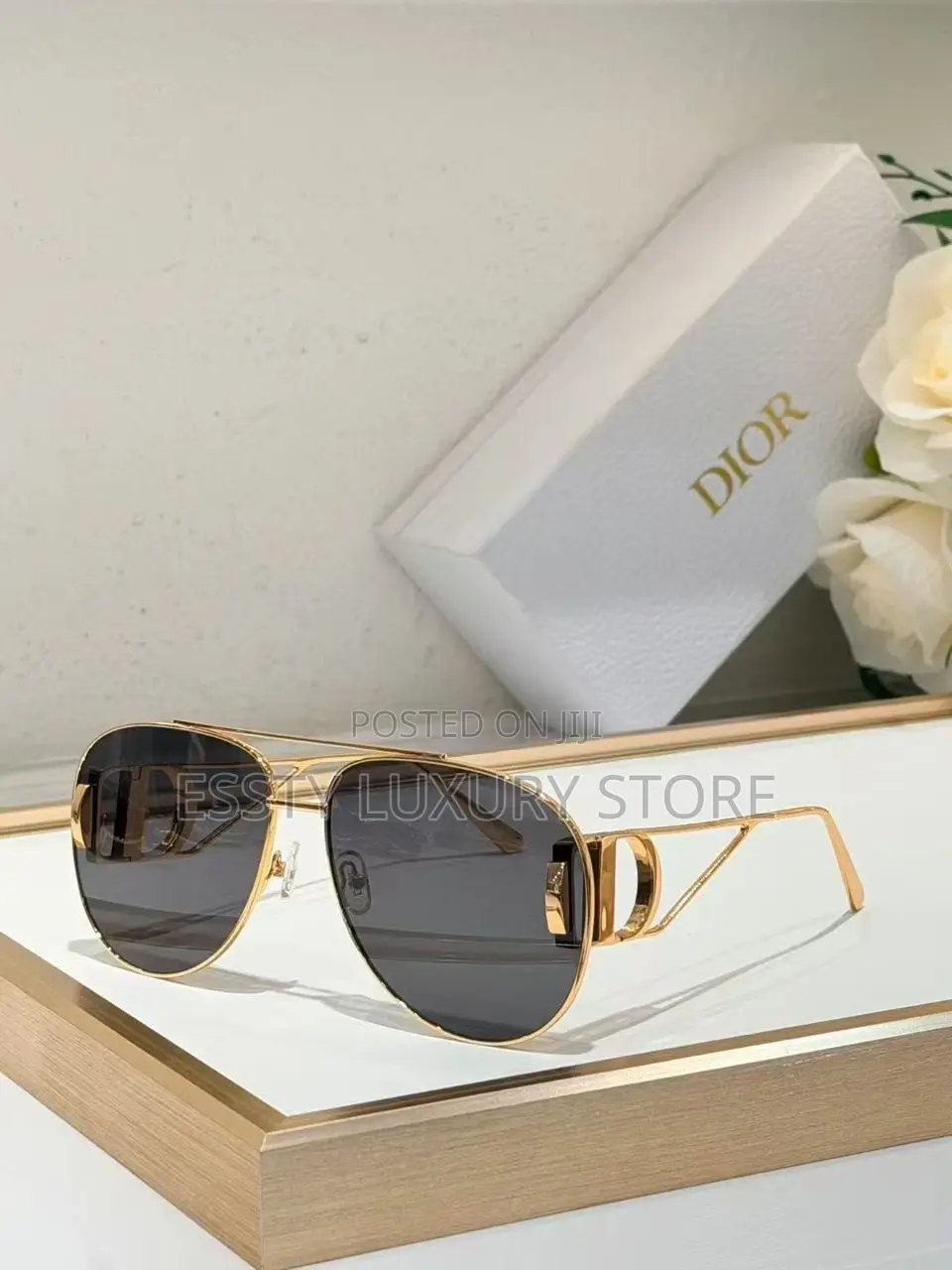 High Quality Luxury Dior Sunglasses