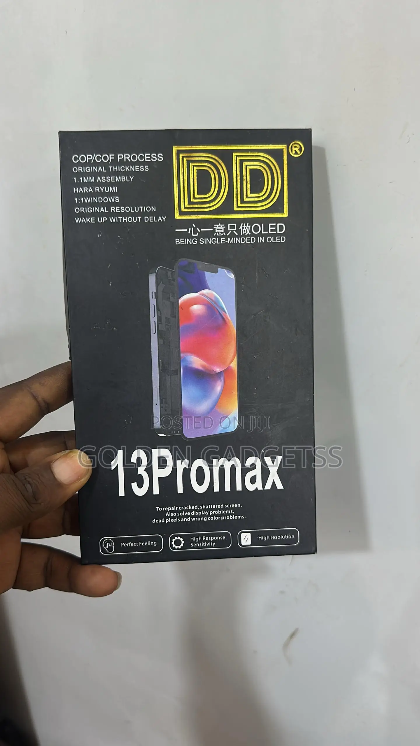 iPhone 13 Pro Max Screen (Free Installation)