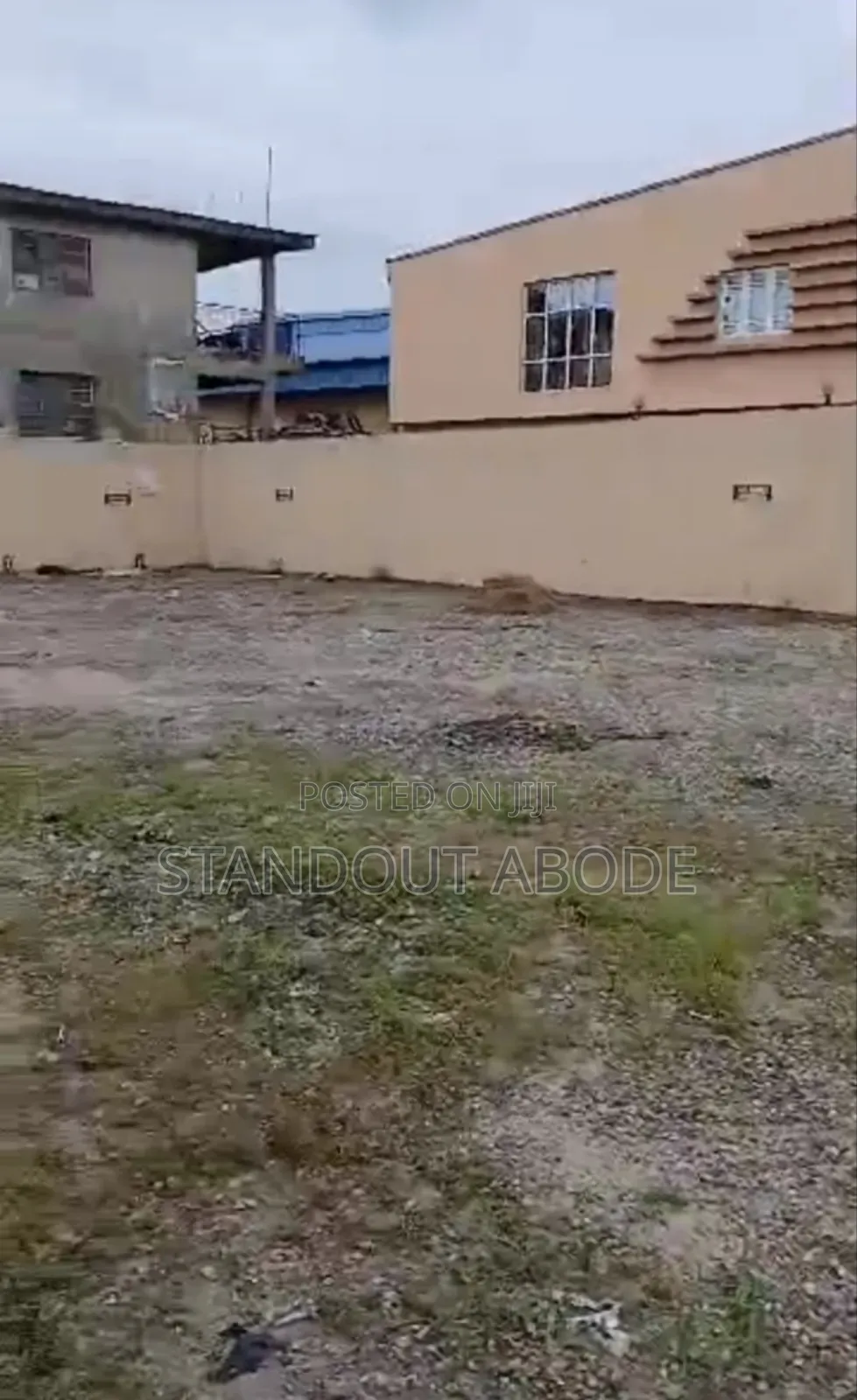 Functioning Standard Bar Lounge Facing Iyana Ipaja Express for Sale