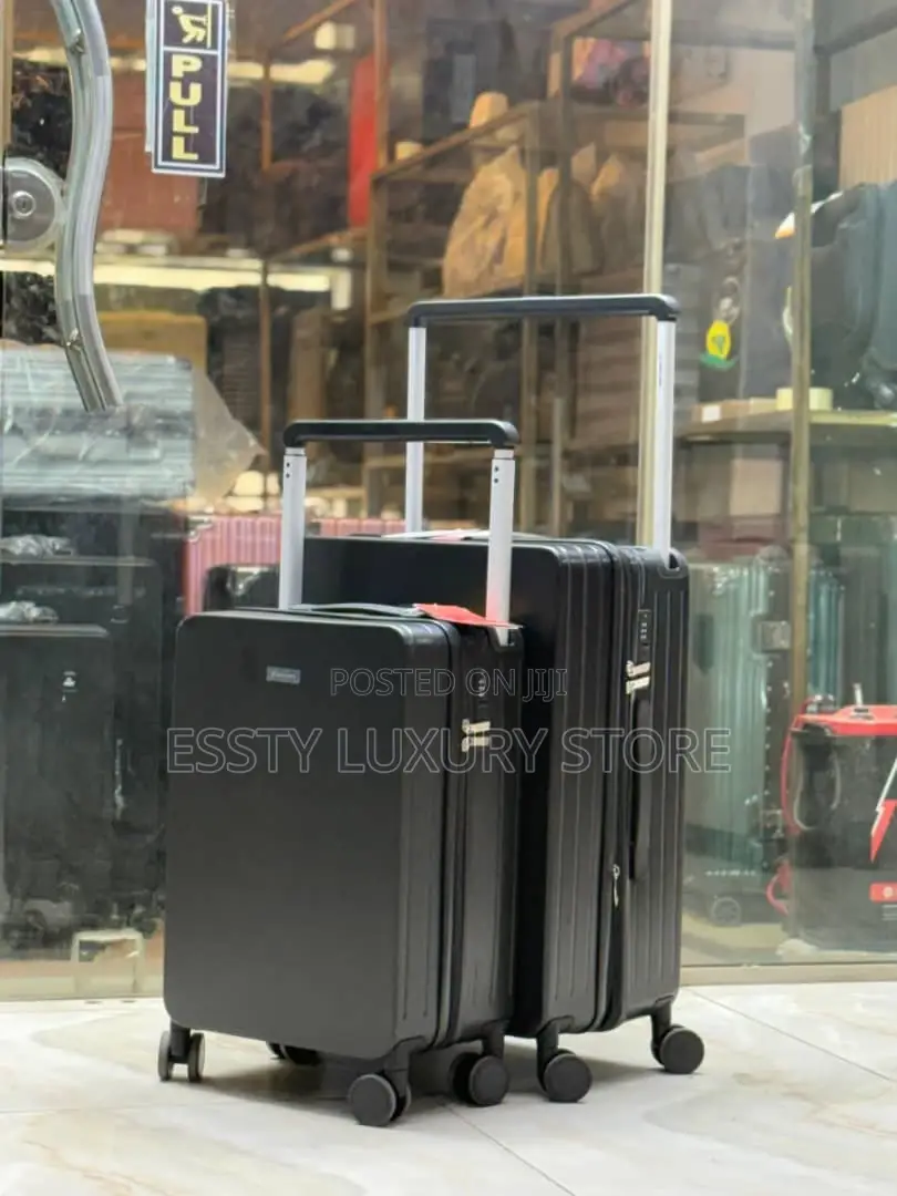 Quality Luxury Luxury Leavesking Traveling Box Set