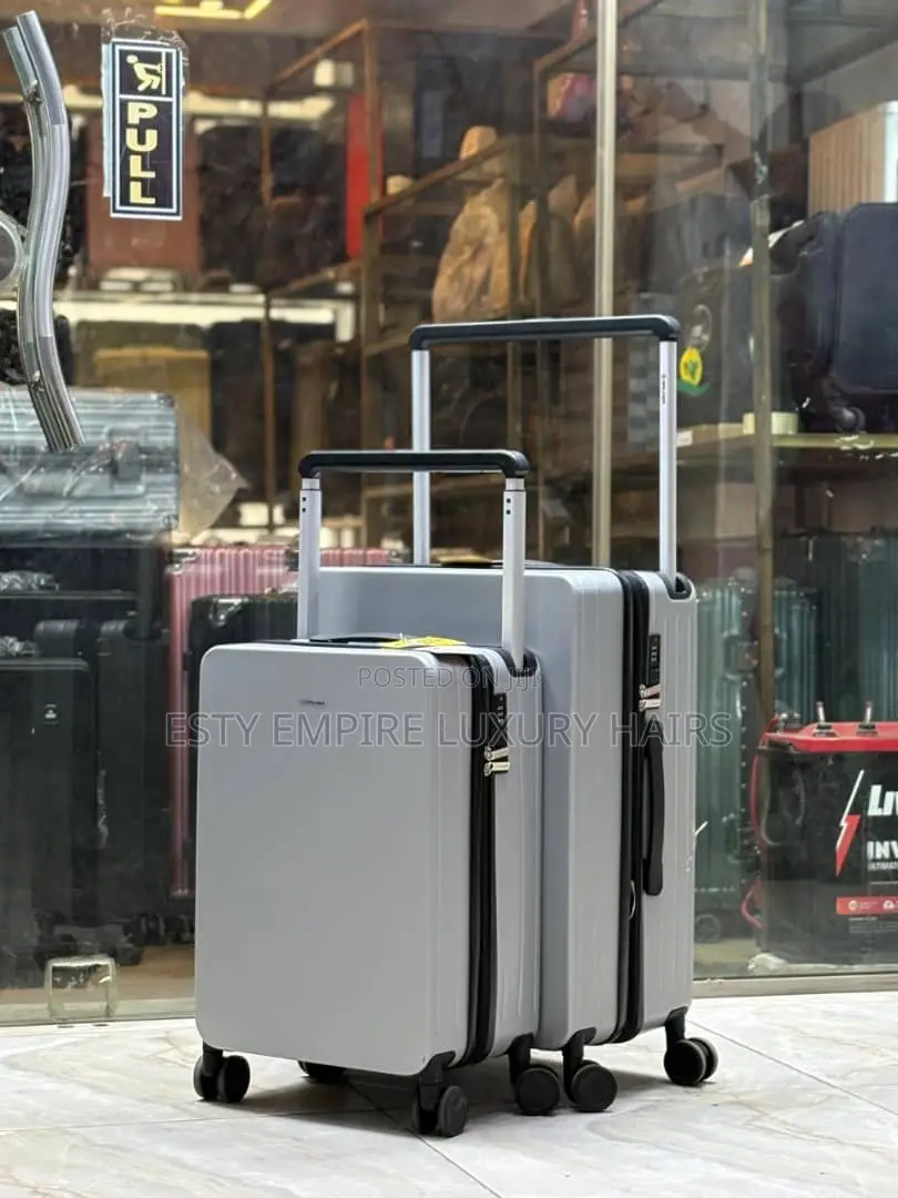 Quality Luxury Luxury Leavesking Traveling Box Set