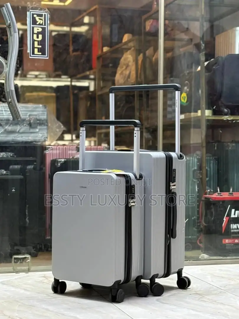 Quality Luxury Luxury Leavesking Traveling Box Set