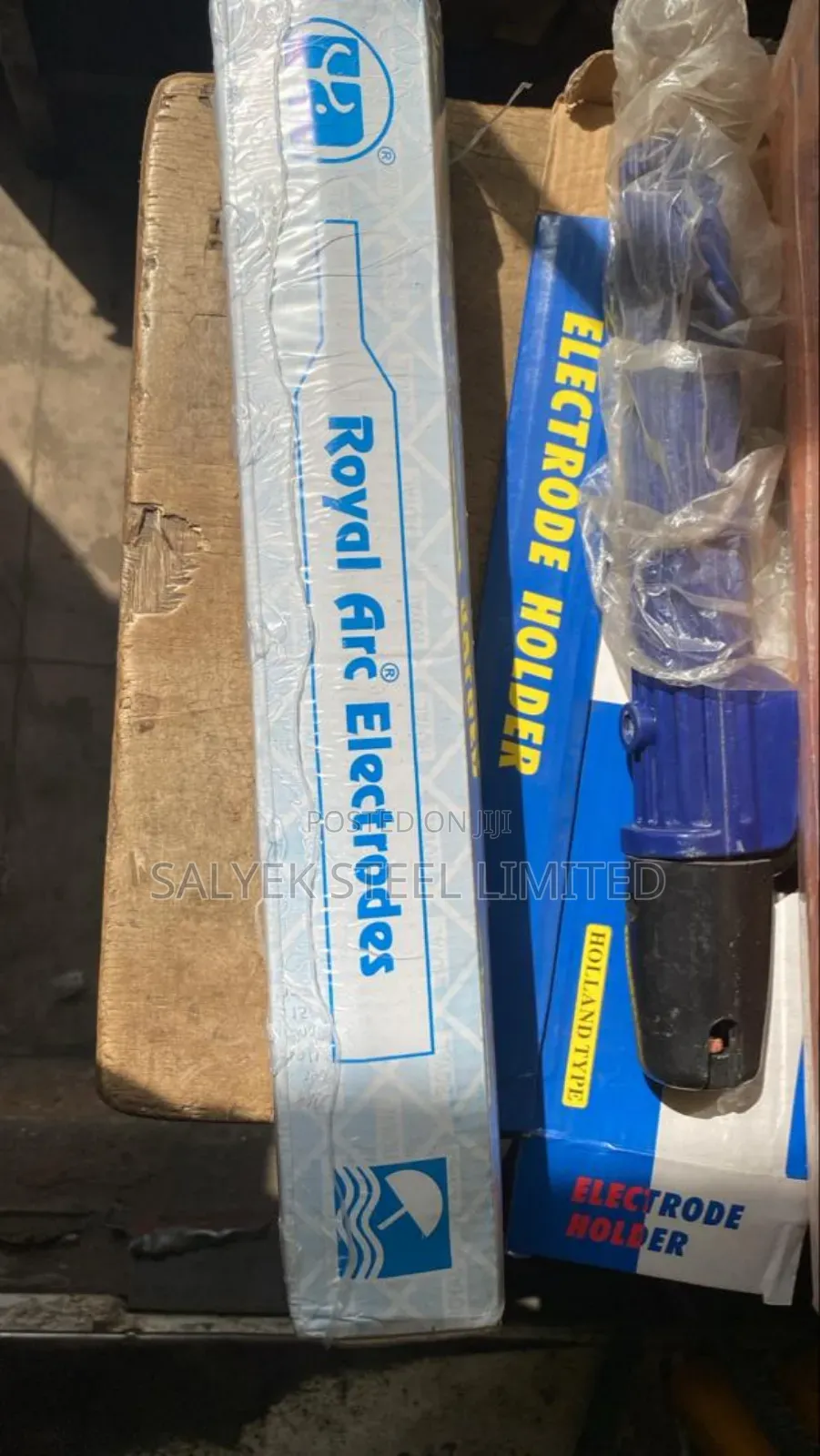 Welding Rod And Other Consumables, Electrode