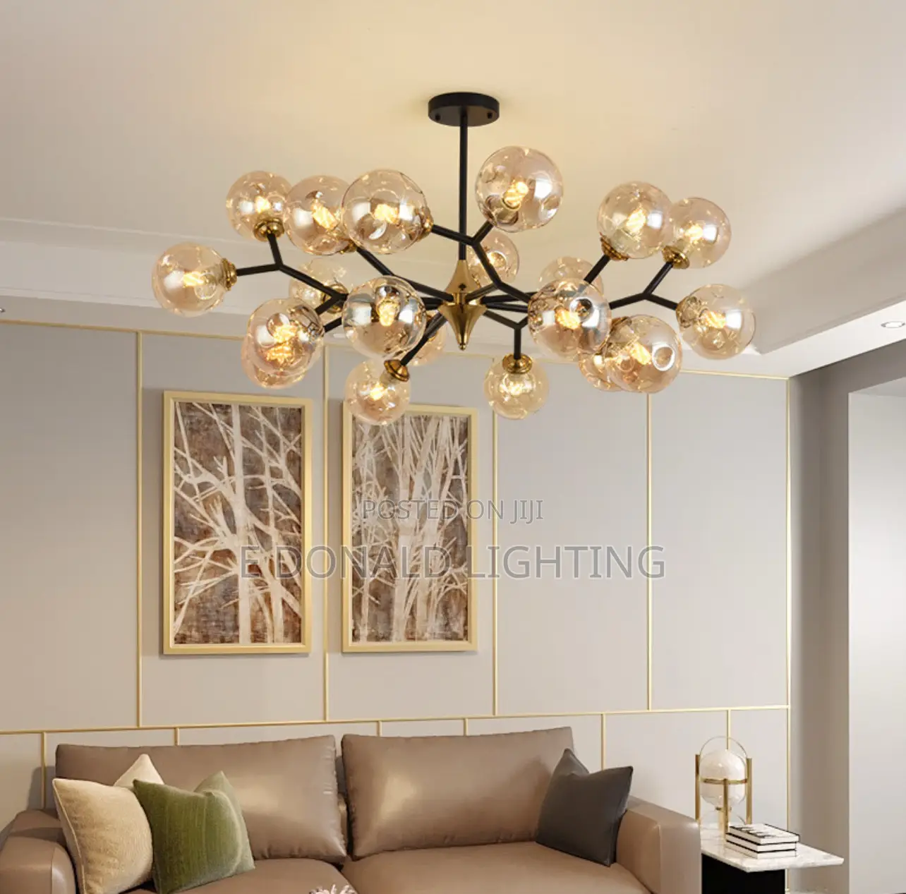 21 Glass Nordic Light