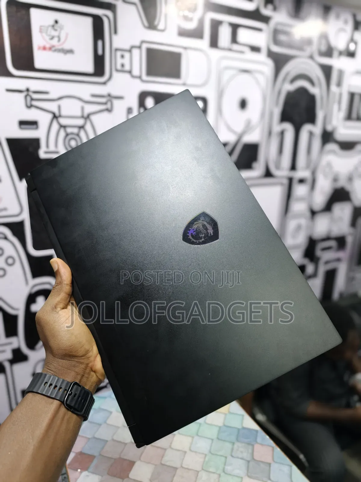 Laptop MSI GS66 Stealth 11UH 24GB Intel Core i5 SSD 1T