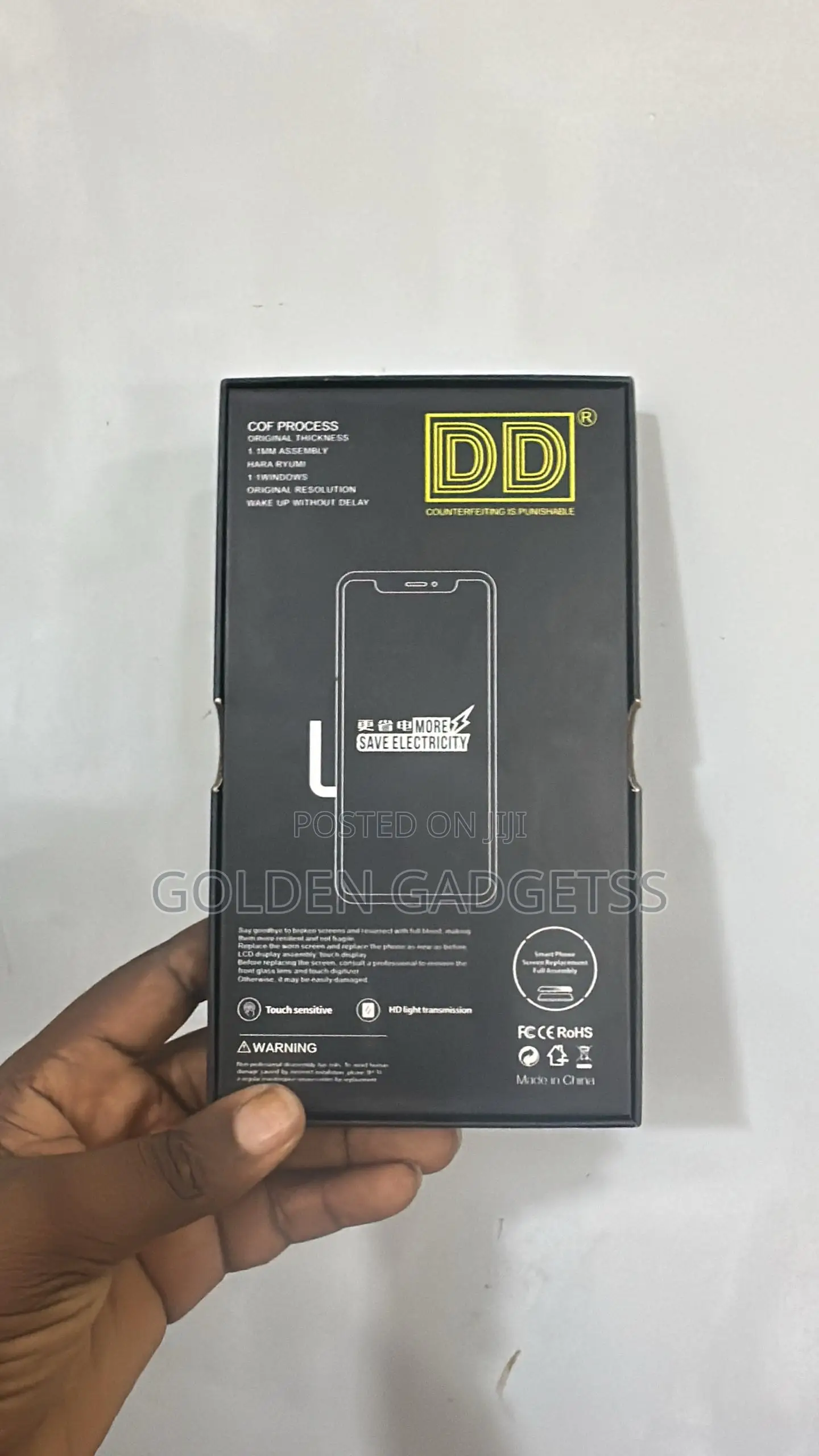 iPhone 16 Pro Max Screen (Free Installation)