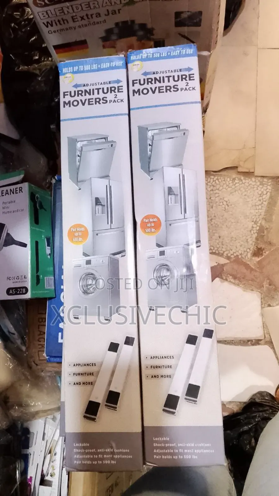 Fridge/ Washing Machine/Furniture Mover / Lifter