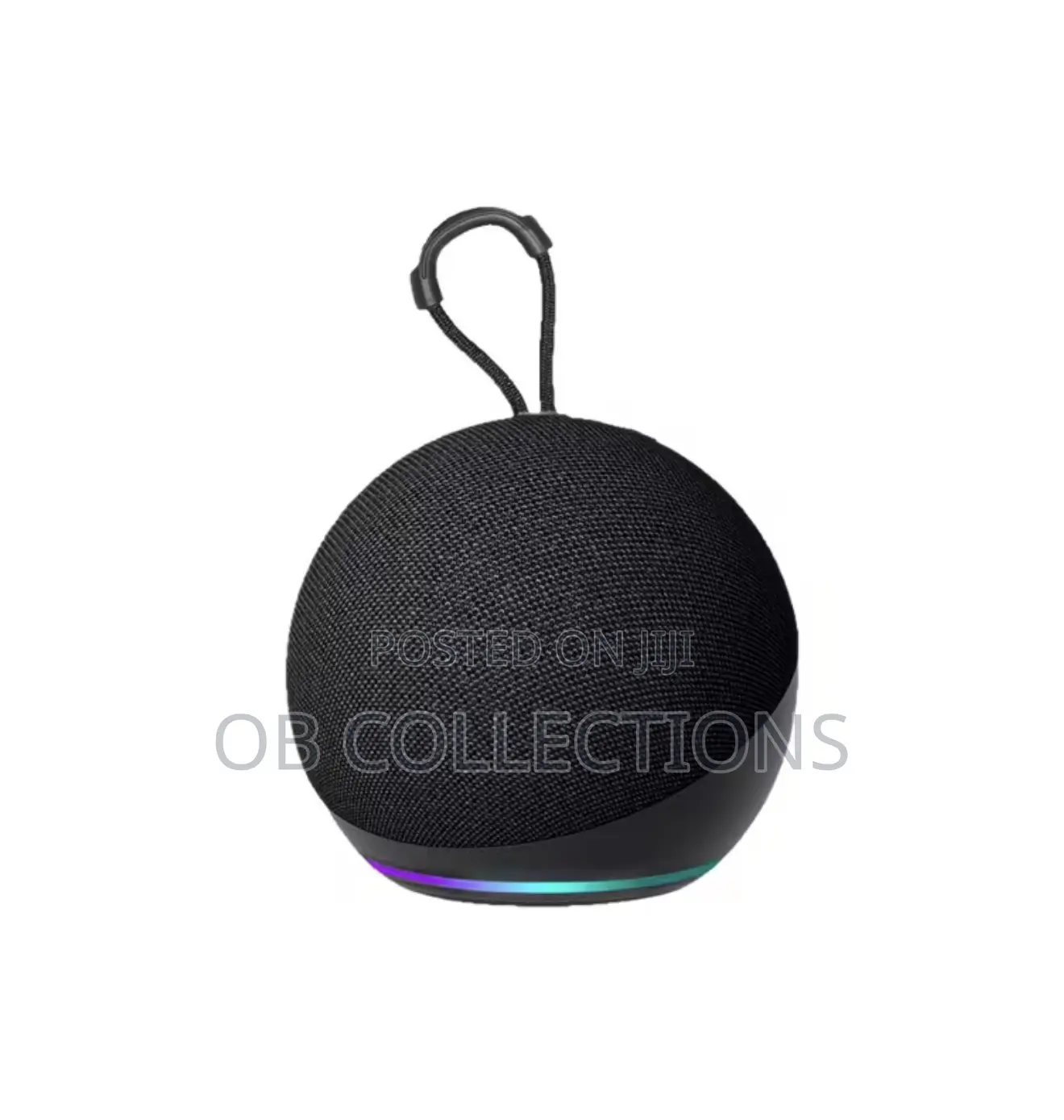 Ob Sonicsphere: The Ultimate 2-in-1 Glow Speaker With Inbuilt Mic+