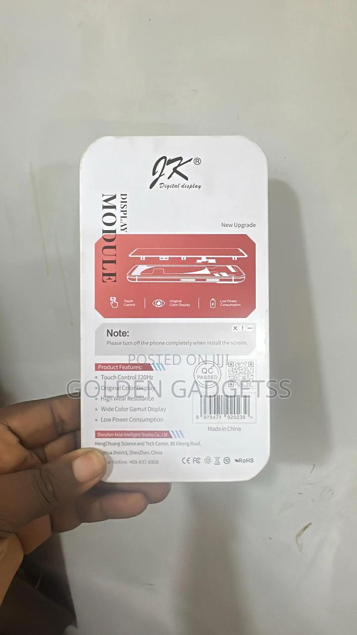 iPhone 11 Screen