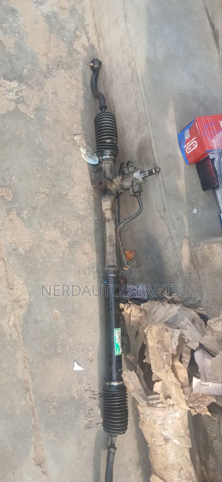Steering Rack Honda Accord 2003-2007
