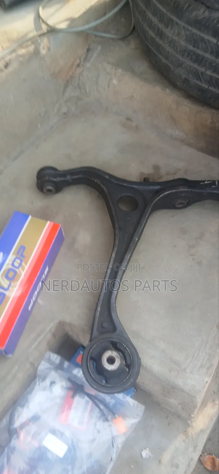 Lower Arm Honda Accord 2003-2007