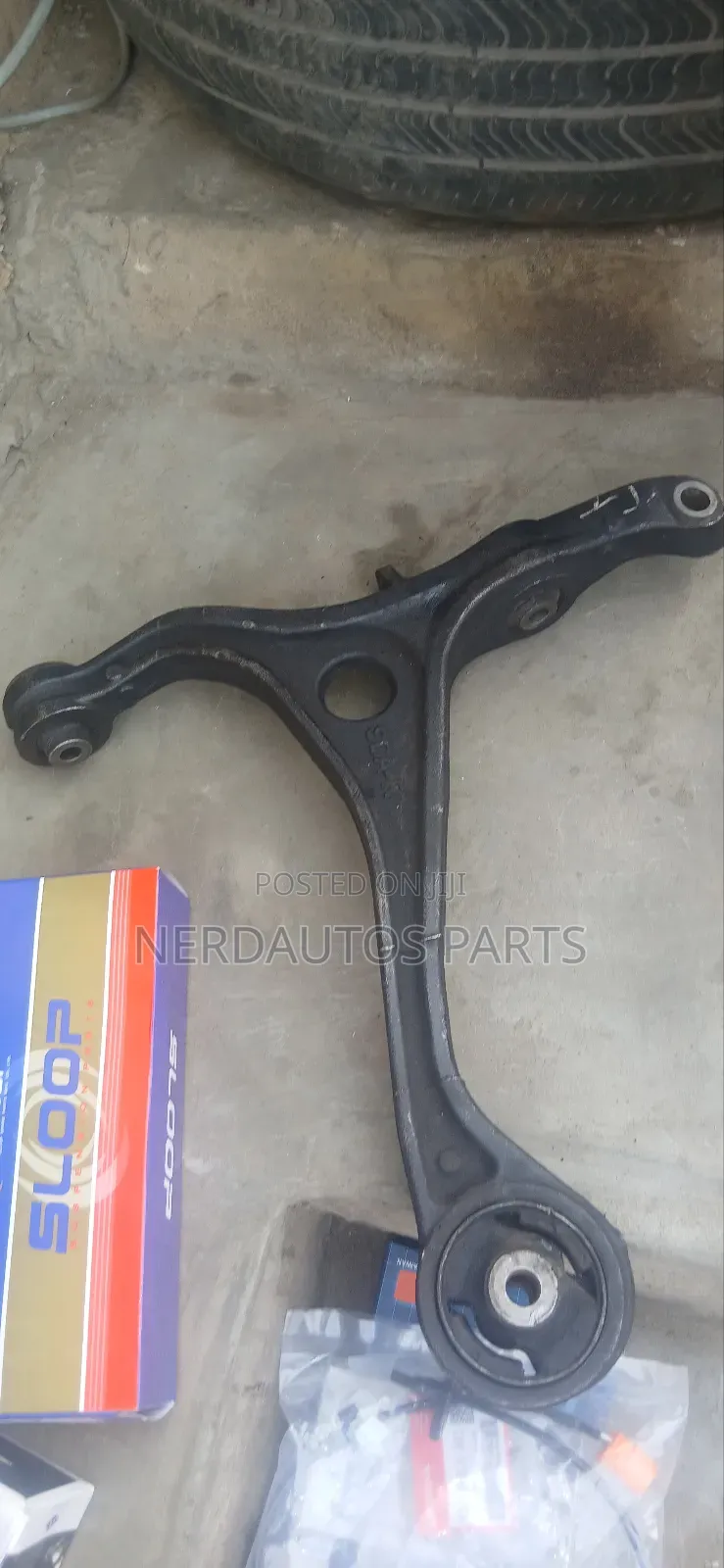 Lower Arm Honda Accord 2003-2007