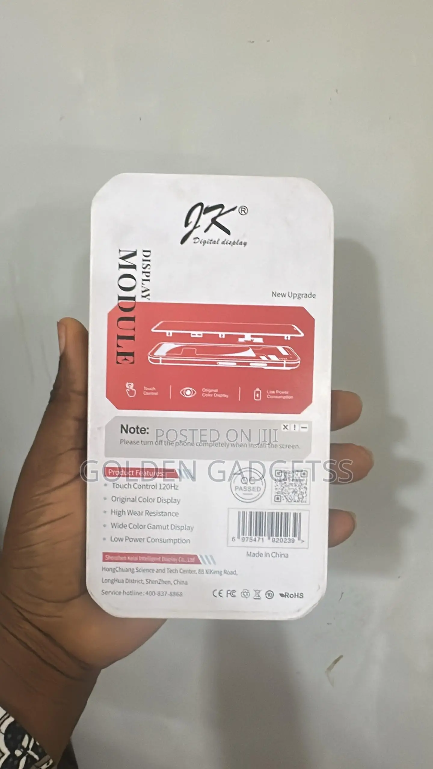 iPhone 13 Screen