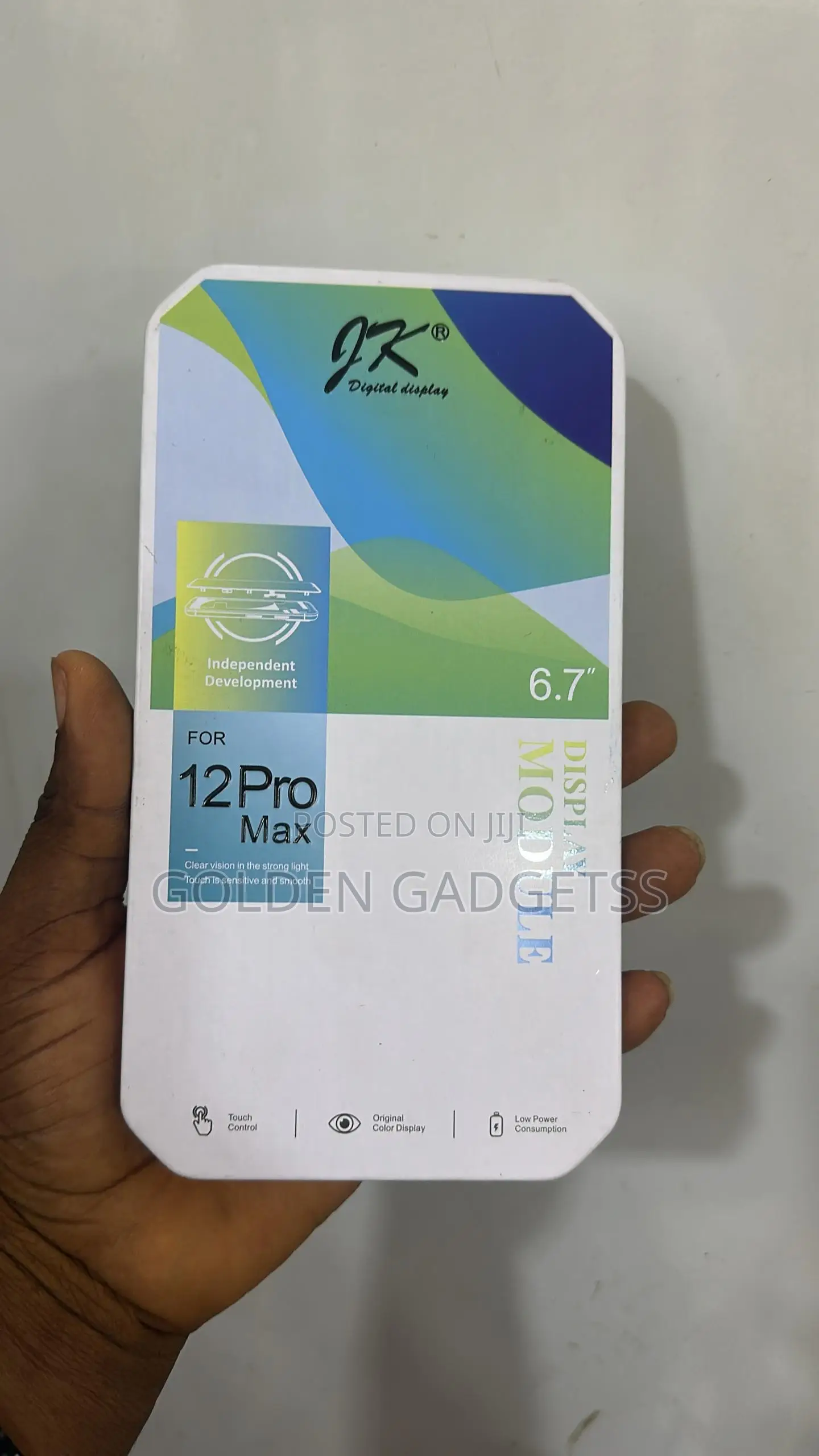 iPhone 12 Pro Max Screen