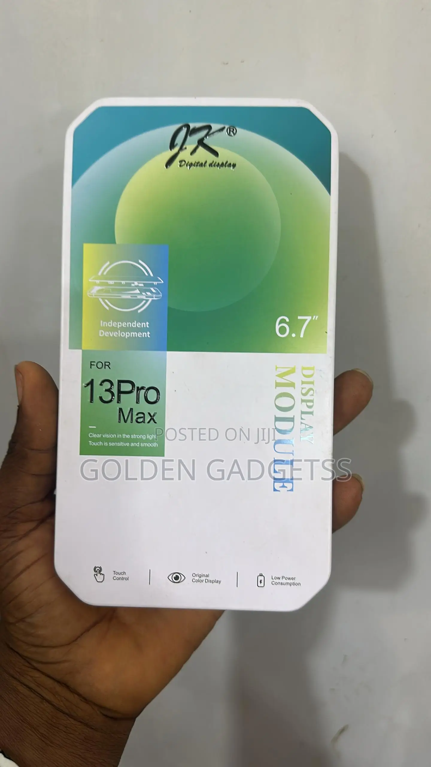 iPhone 13 Pro Max Screen