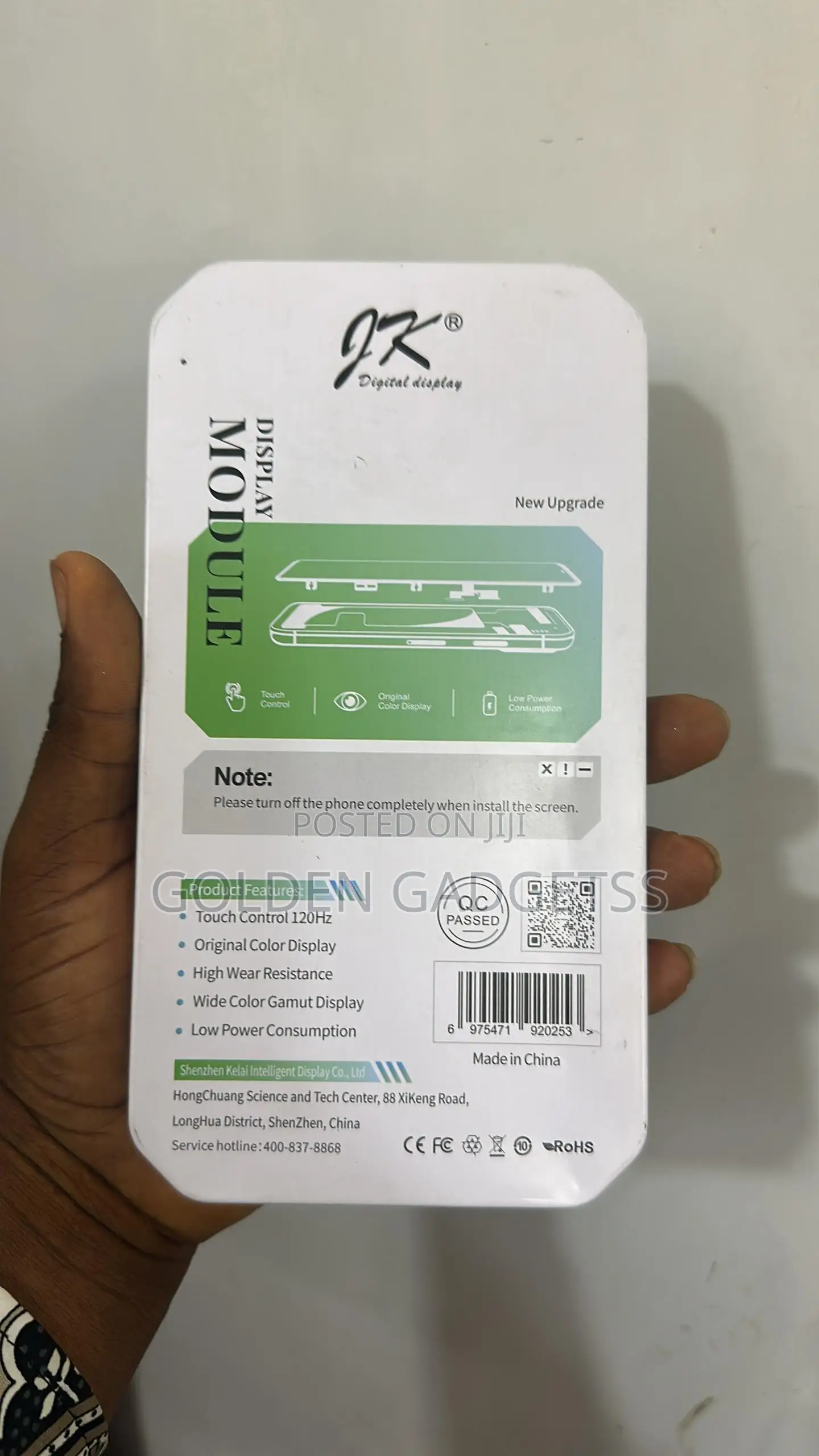 iPhone 13 Pro Max Screen