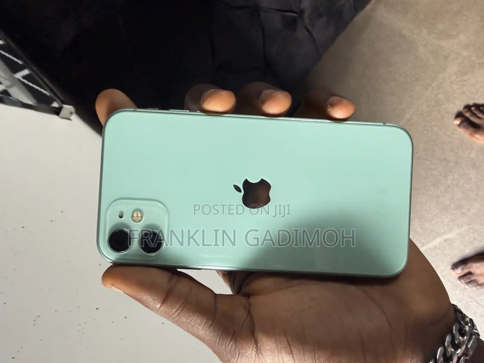 Apple iPhone 11 128 GB Green