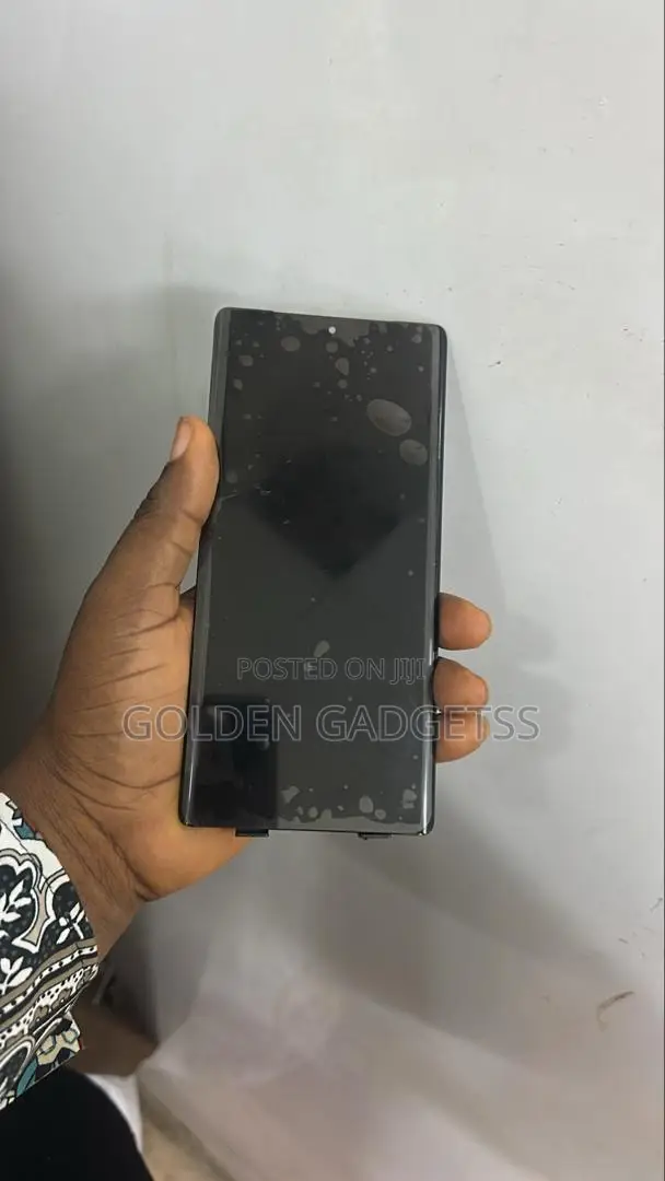 Google Pixel 7 Pro Screen