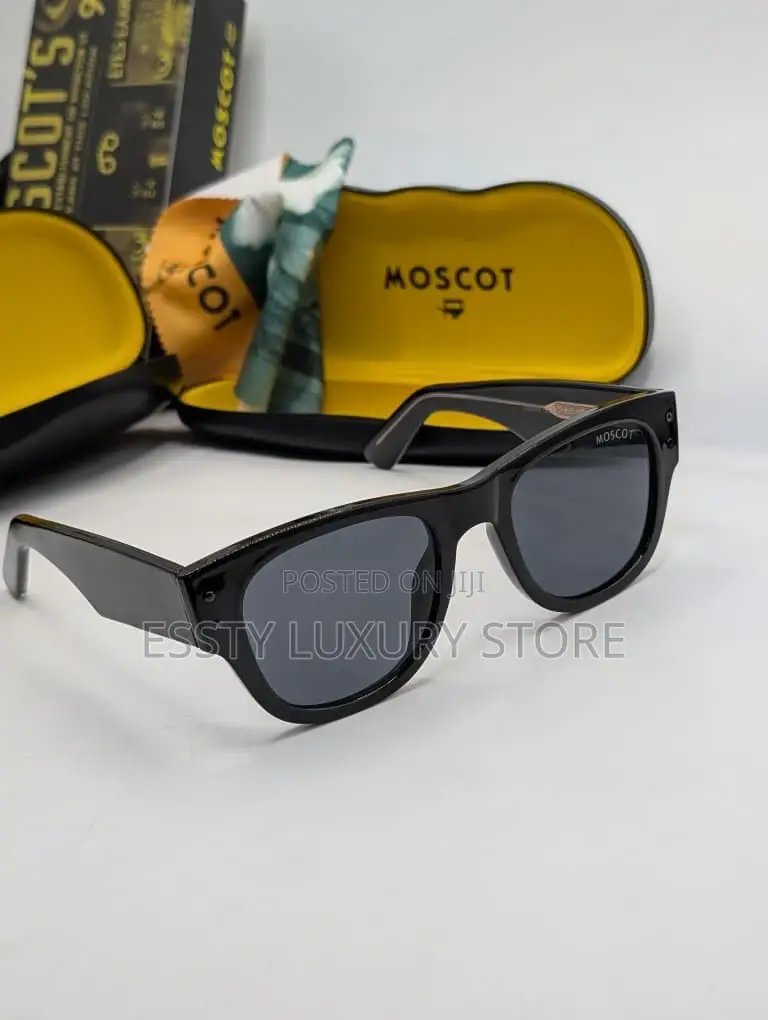 High Quality Luxury Moscot Glasses