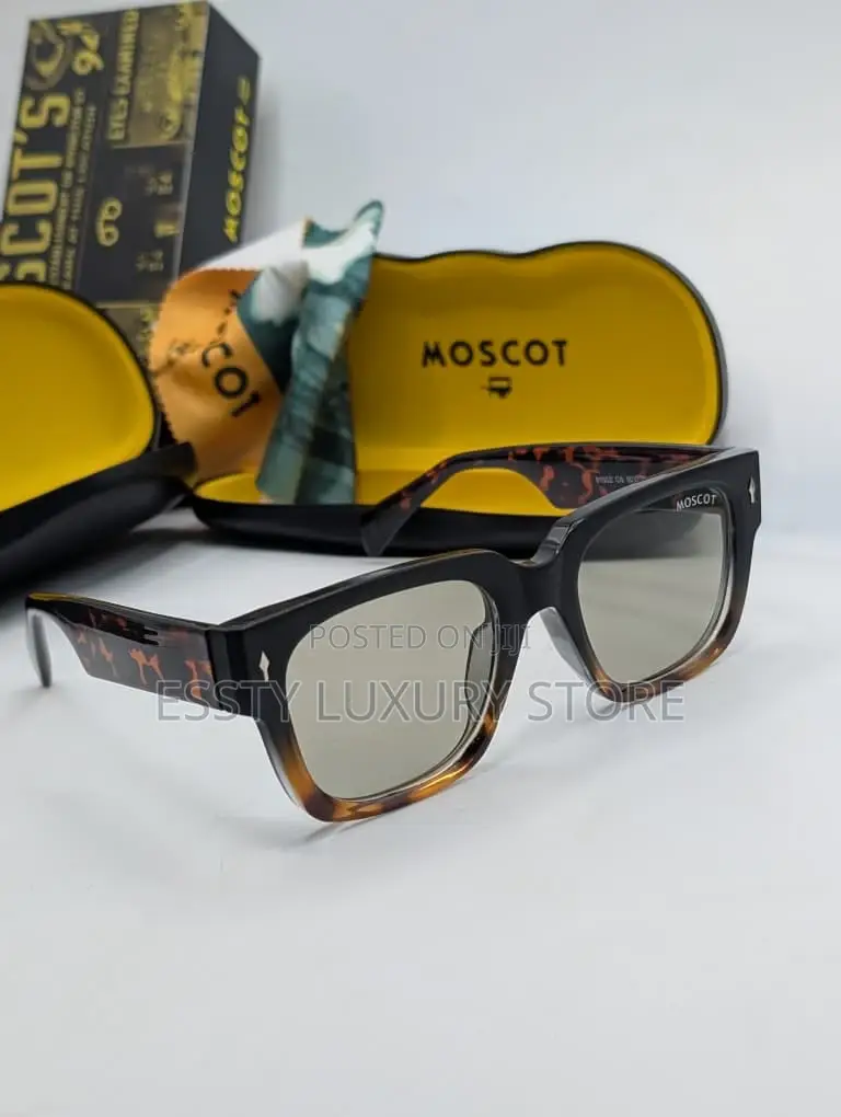High Quality Luxury Moscot Glasses