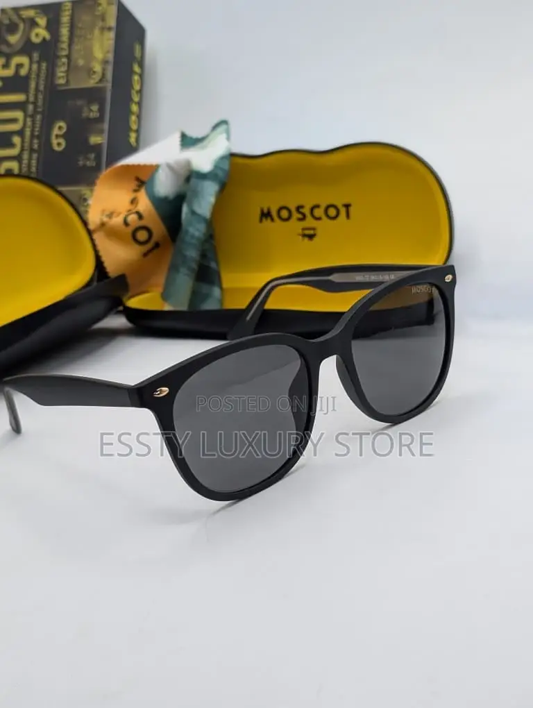 High Quality Luxury Moscot Glasses