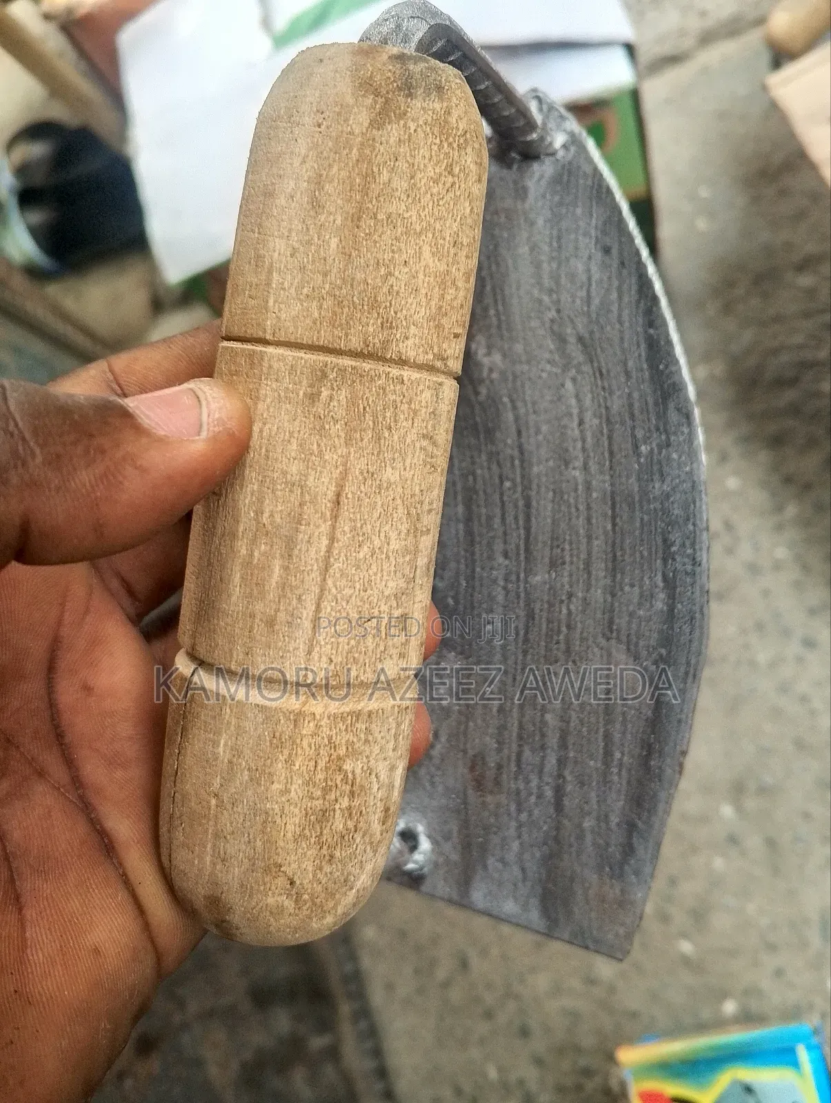 Charcoal Iron Original