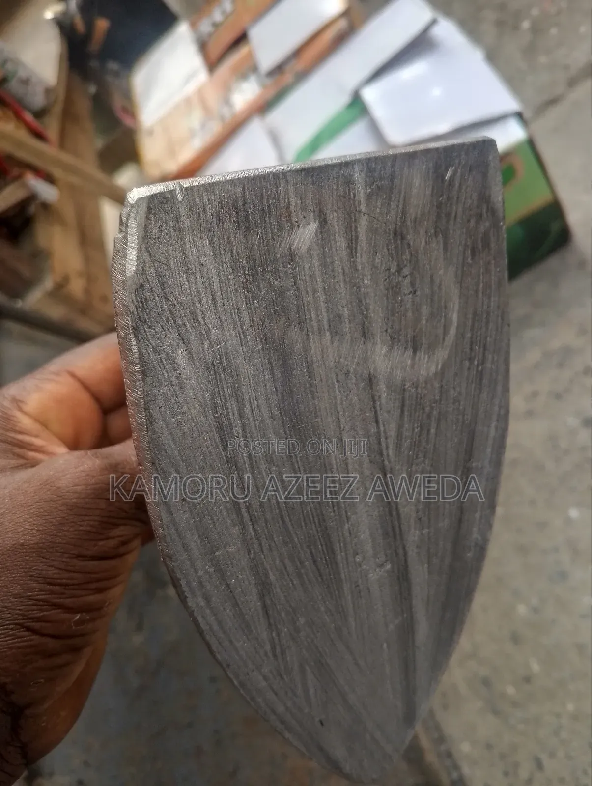 Charcoal Iron Original