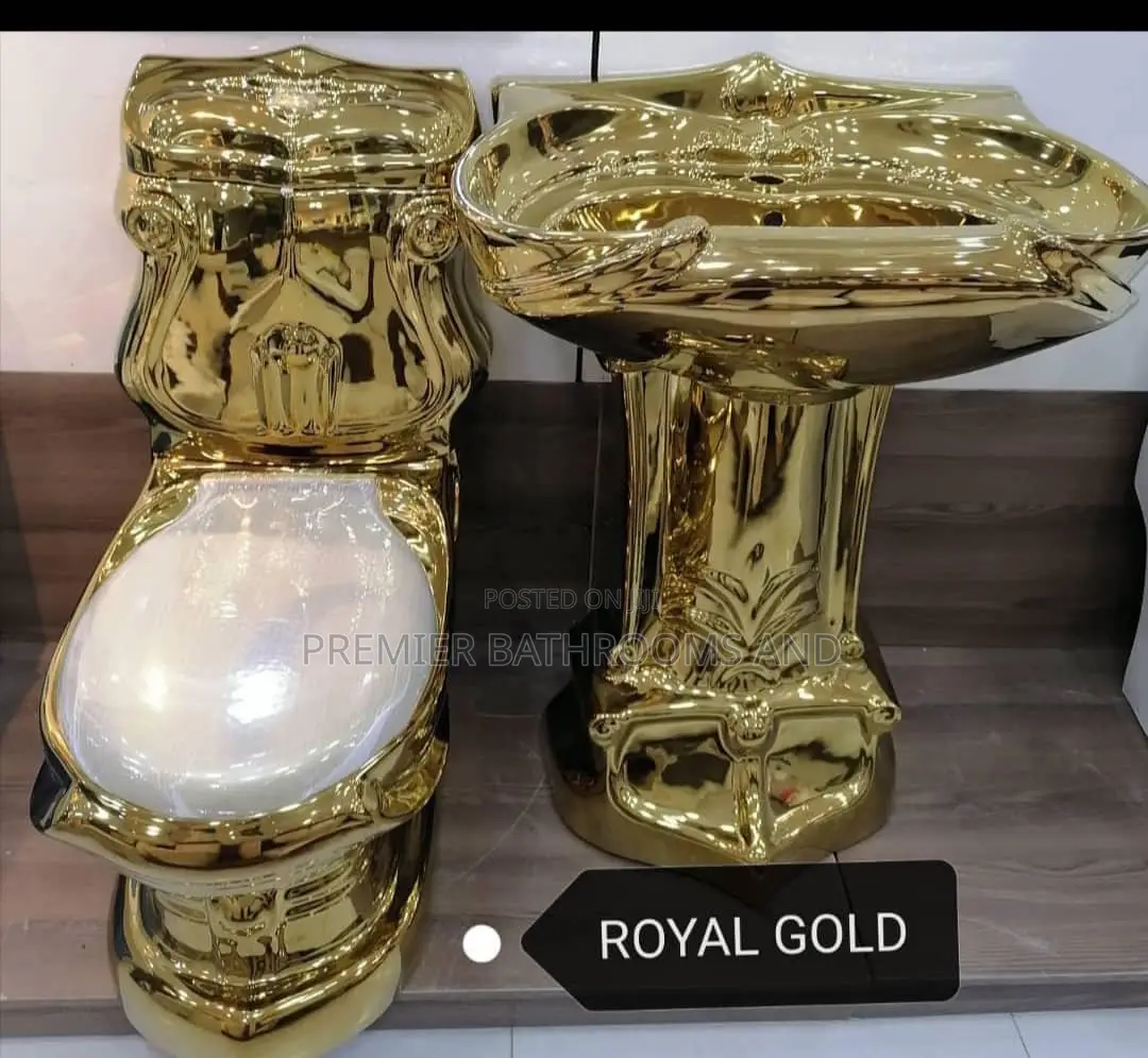 Royal Water Closet