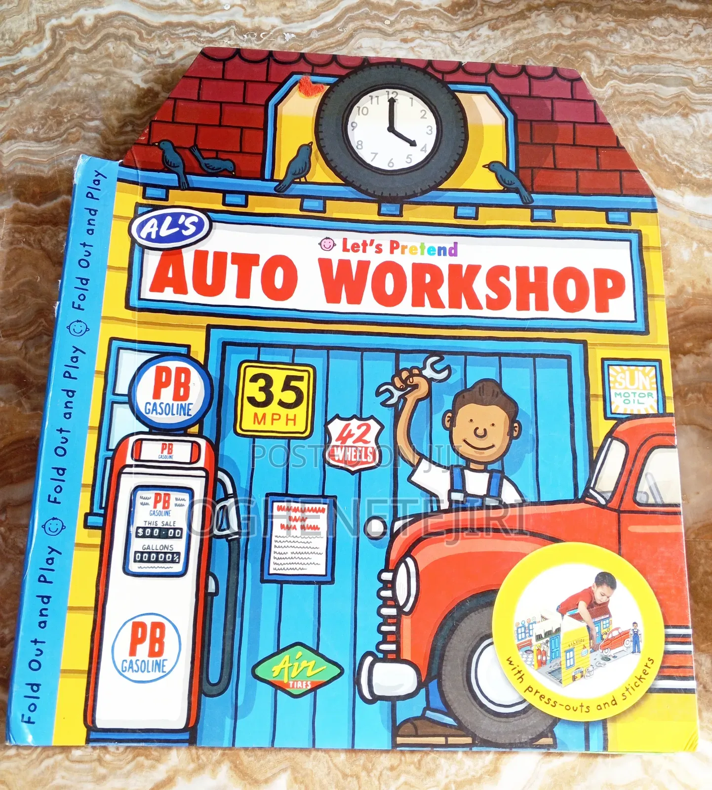 Toddler Story Collection