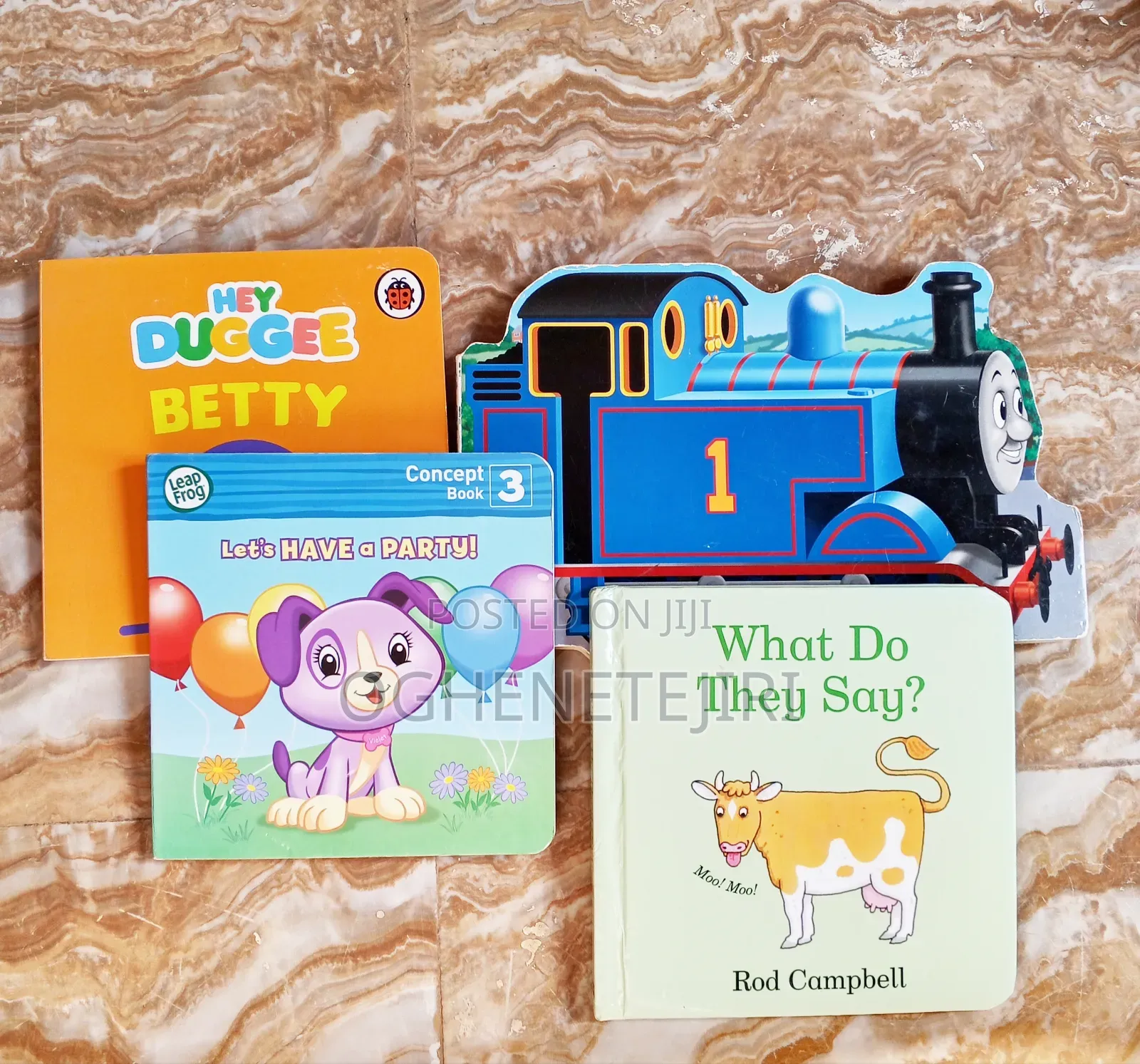 Toddler Story Collection