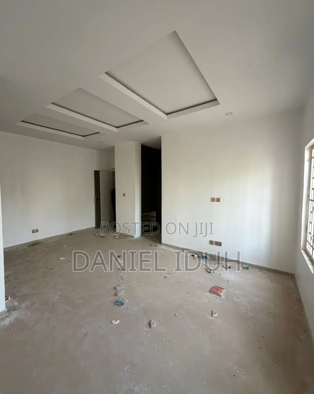 3bdrm Townhouse/Terrace in Gudu for sale