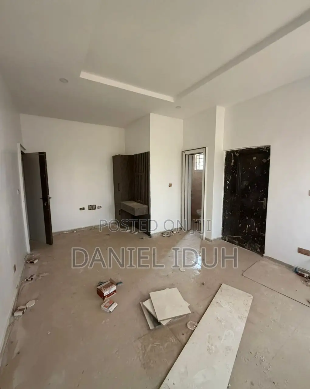 3bdrm Townhouse/Terrace in Gudu for sale