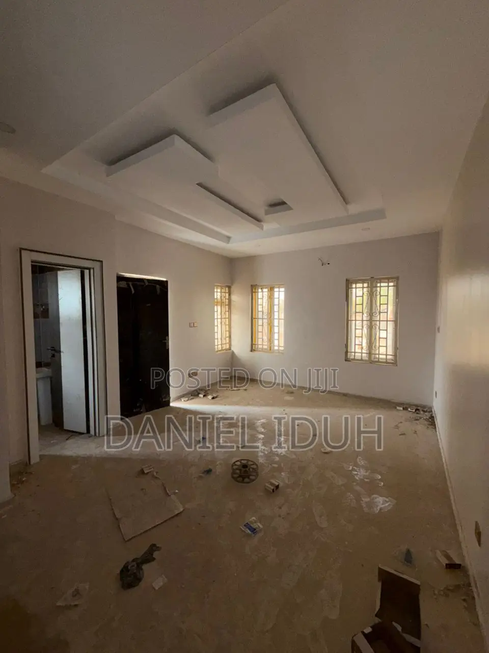 3bdrm Townhouse/Terrace in Gudu for sale