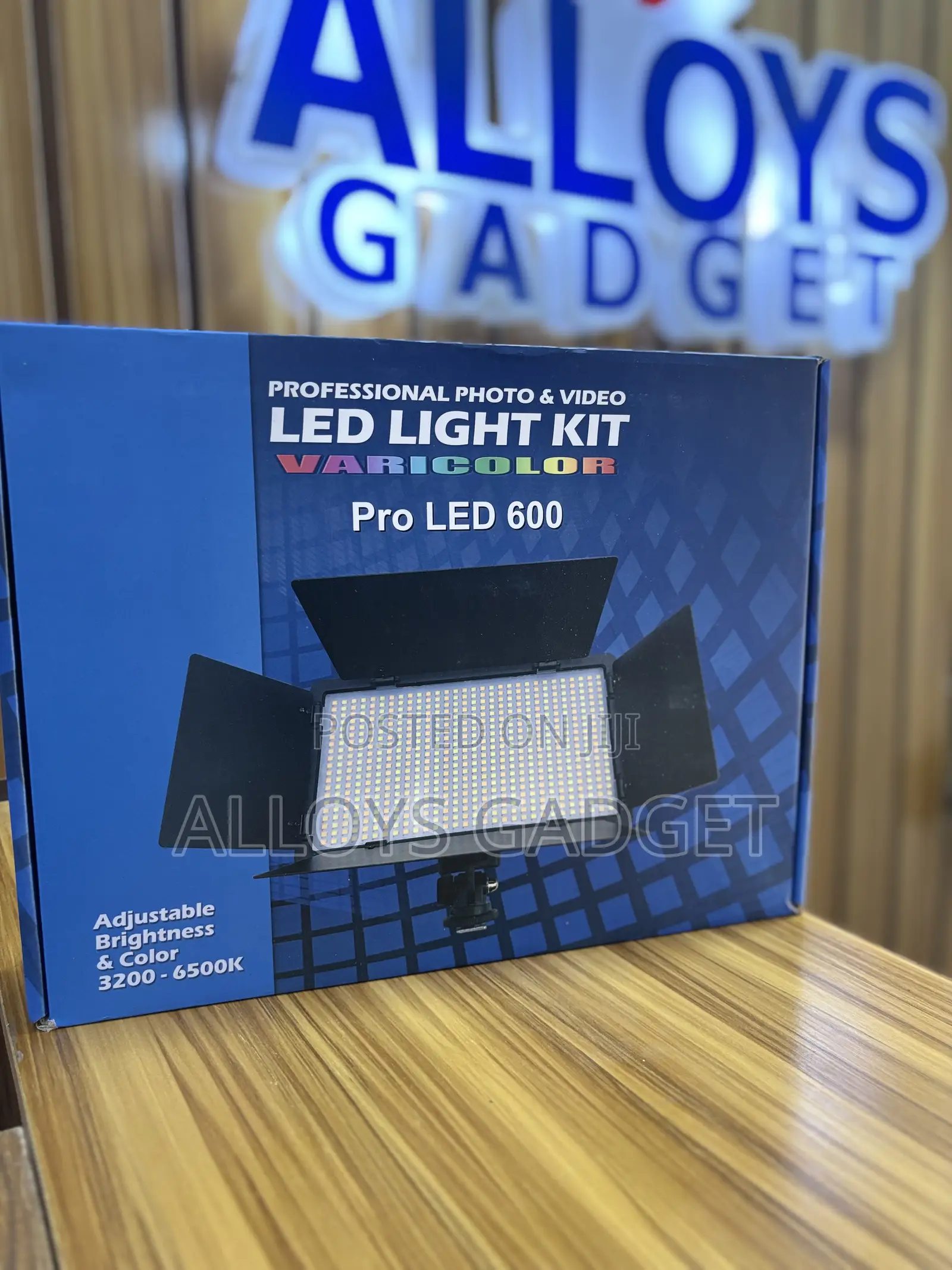 Professional Photo Video Led Light Pro Led 600