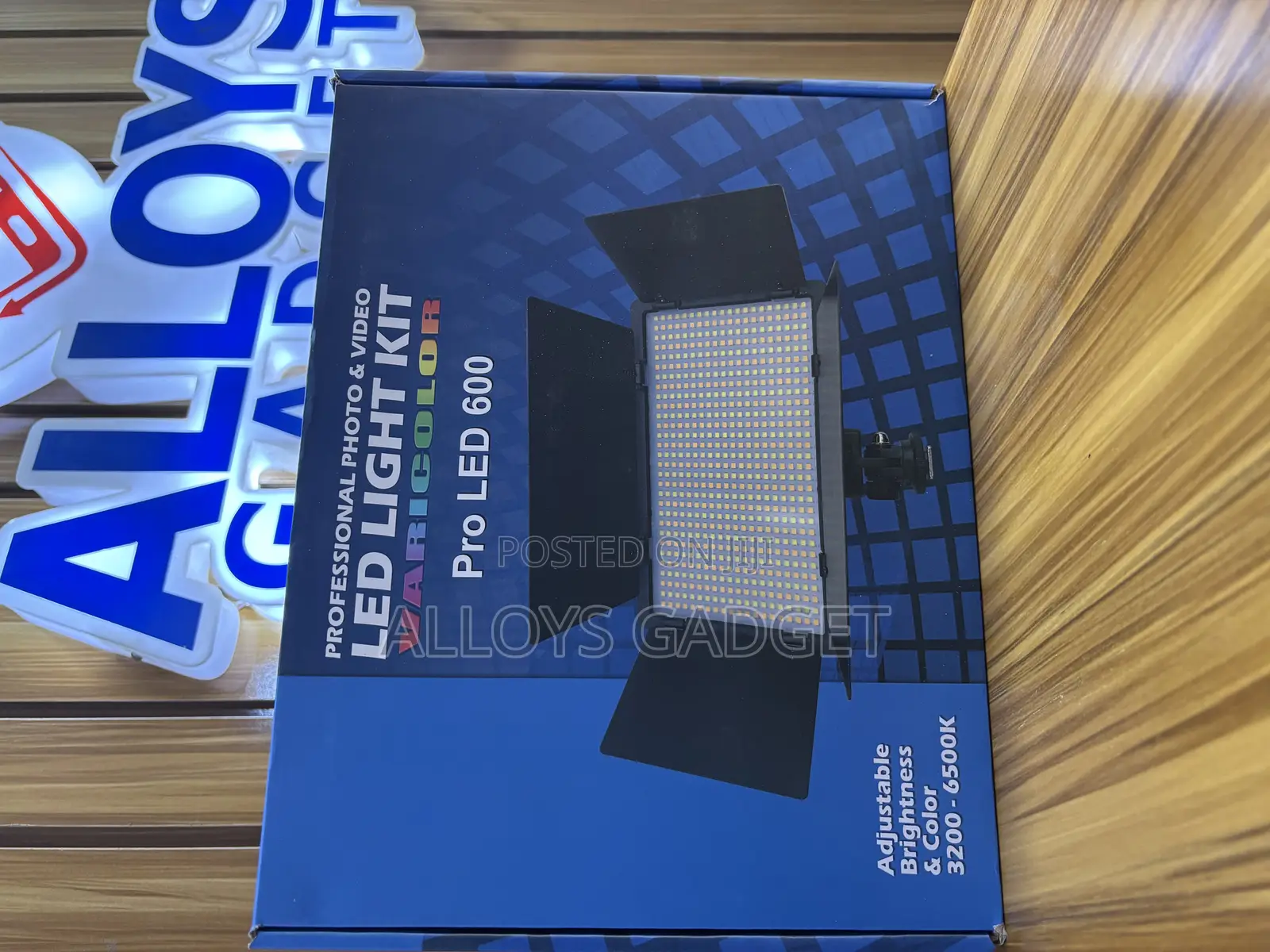 Professional Photo Video Led Light Pro Led 600