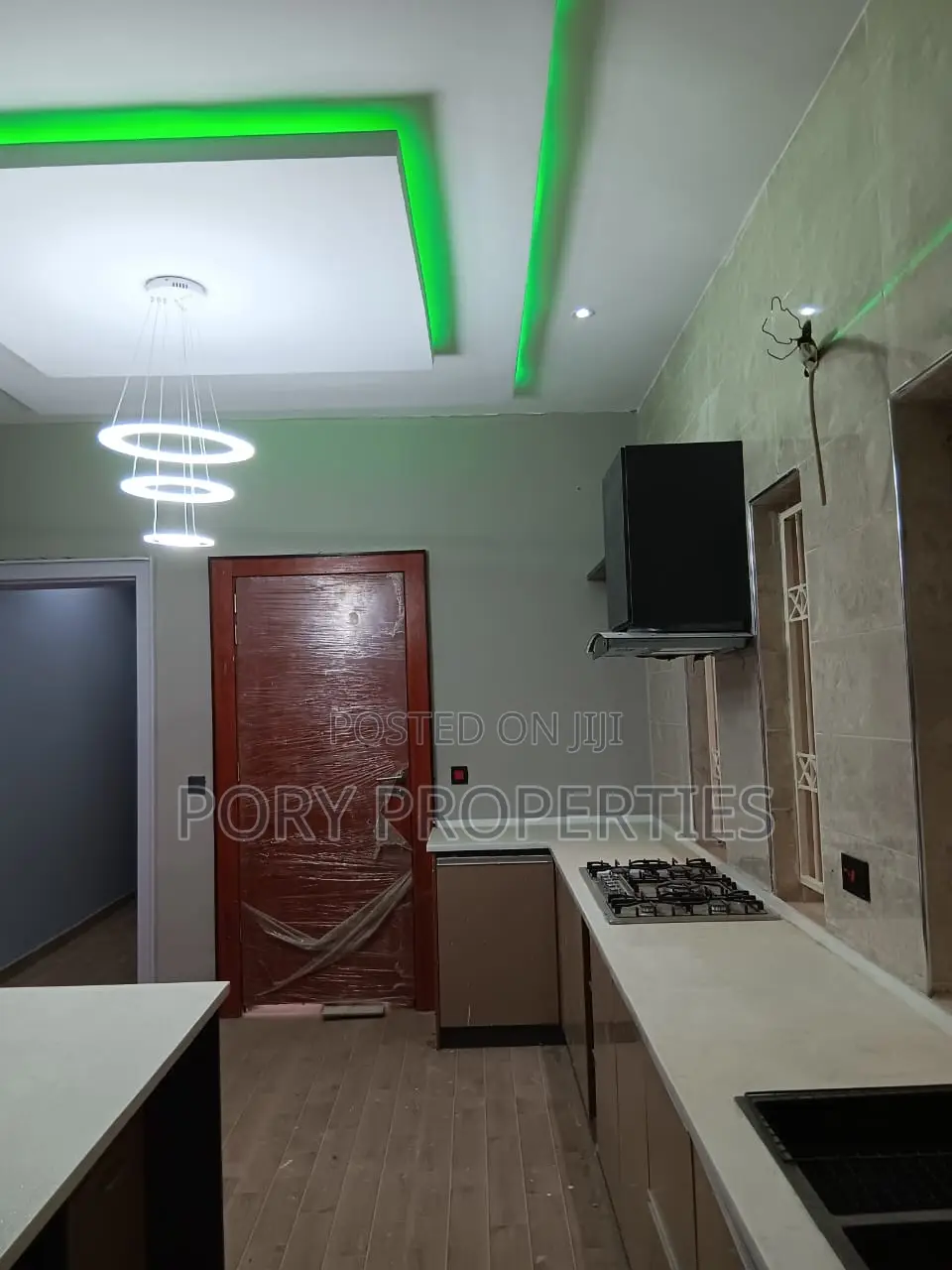 Furnished 4bdrm Duplex in Jericho Gra for sale