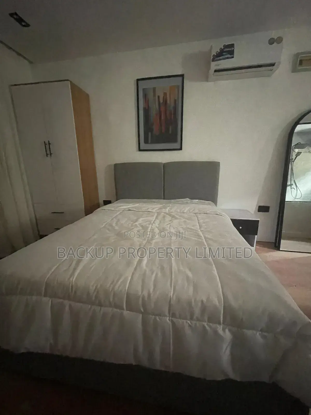 Furnished Studio Apartment in Shomolu / Shomolu for sale
