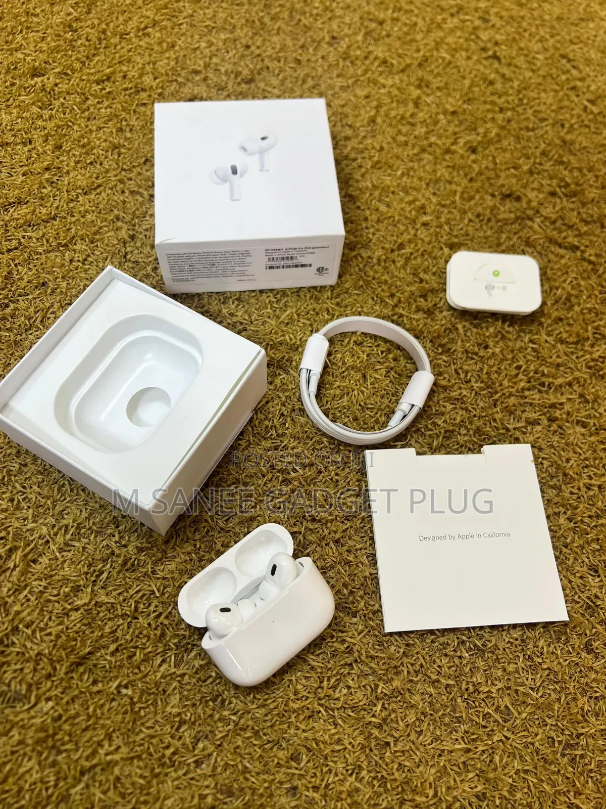 Original Apple Airpod Pro 3