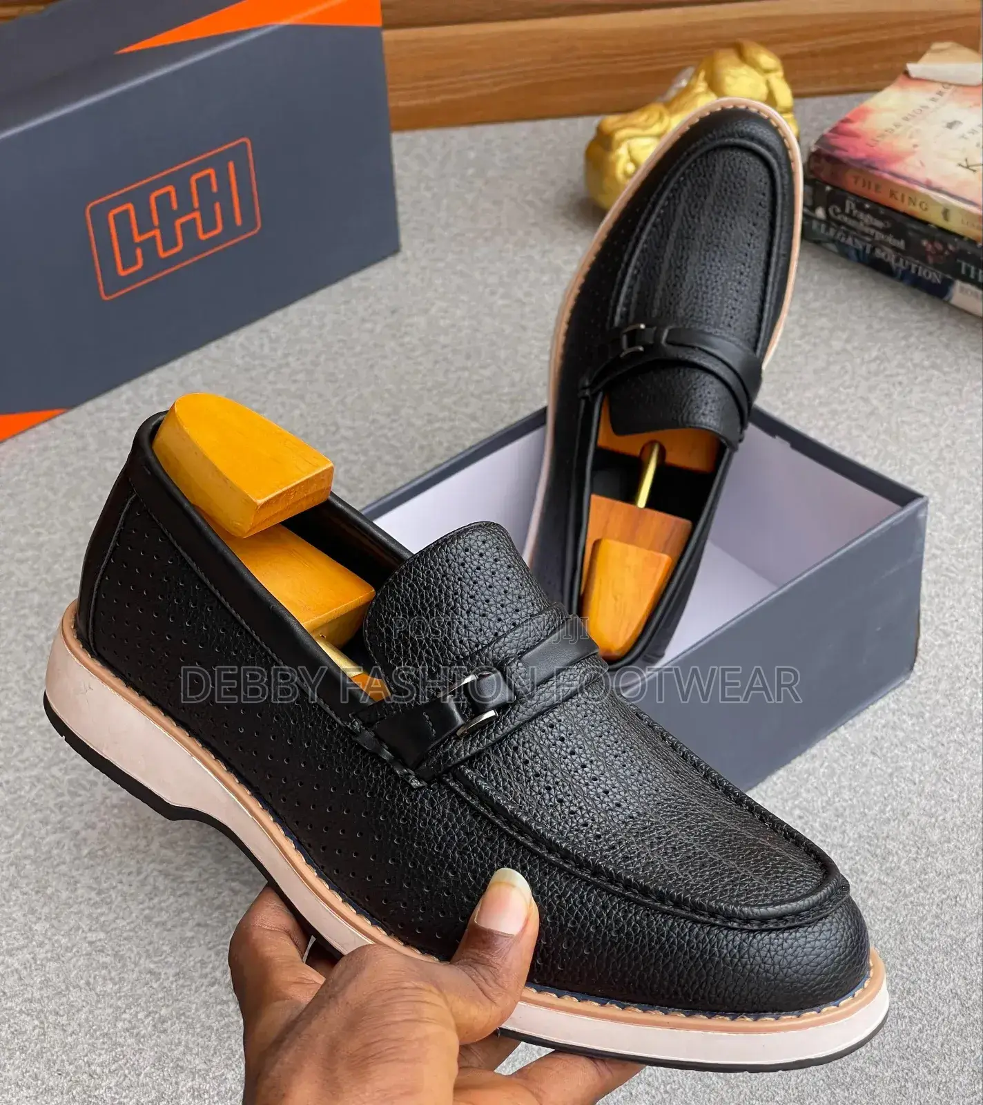 Step Into Quality With Our Latest Oggi Collection.