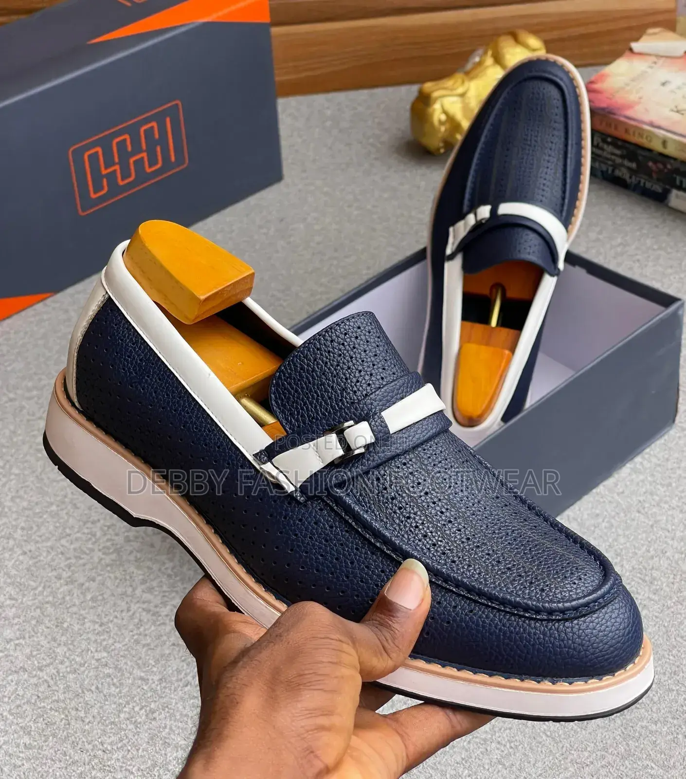 Step Into Quality With Our Latest Oggi Collection.