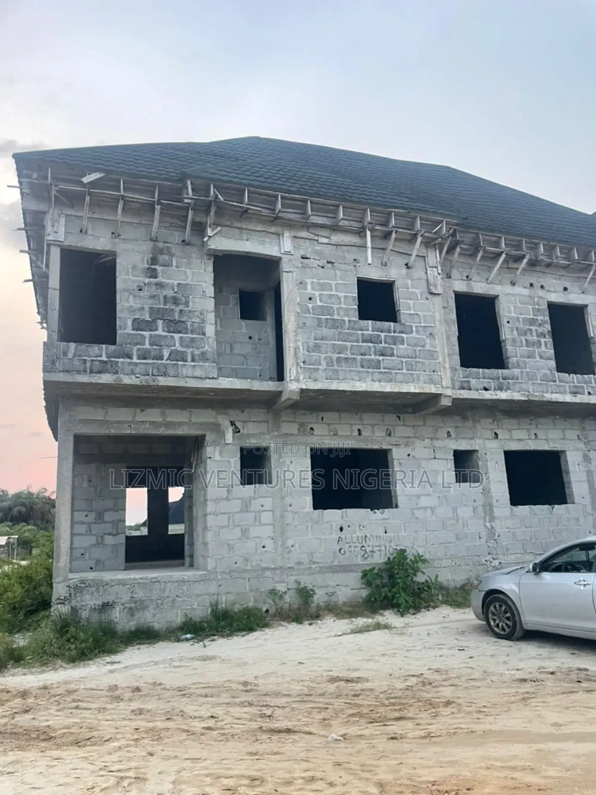 2bdrm Block of Flats in Greenlite, Lekki Expressway for sale