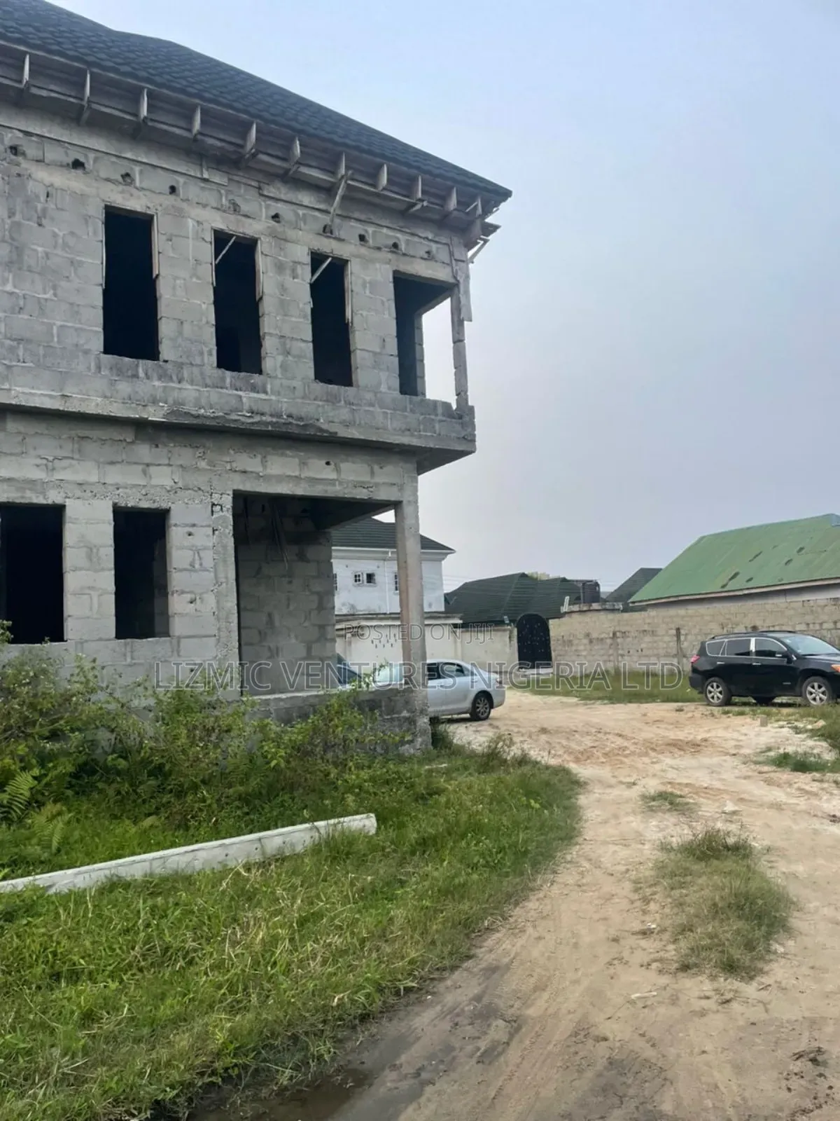 2bdrm Block of Flats in Greenlite, Lekki Expressway for sale
