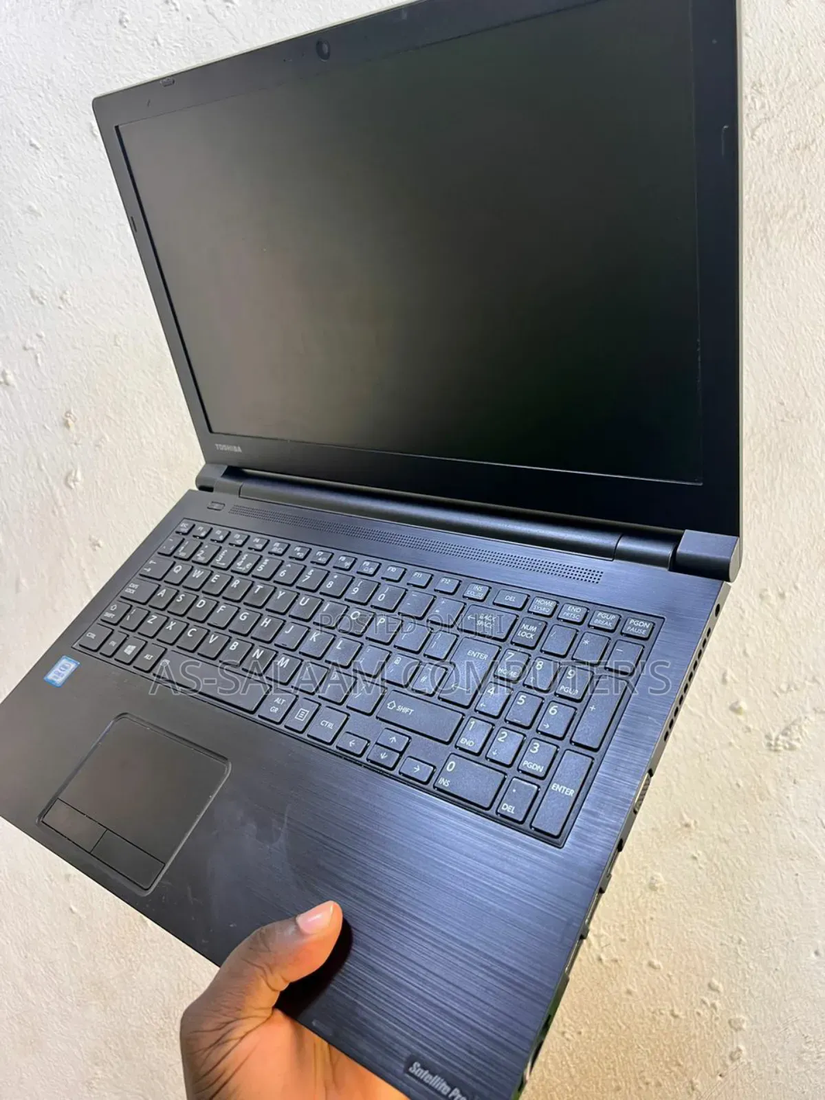 Laptop Toshiba Satellite C850 8GB Intel Core I3 HDD 320GB