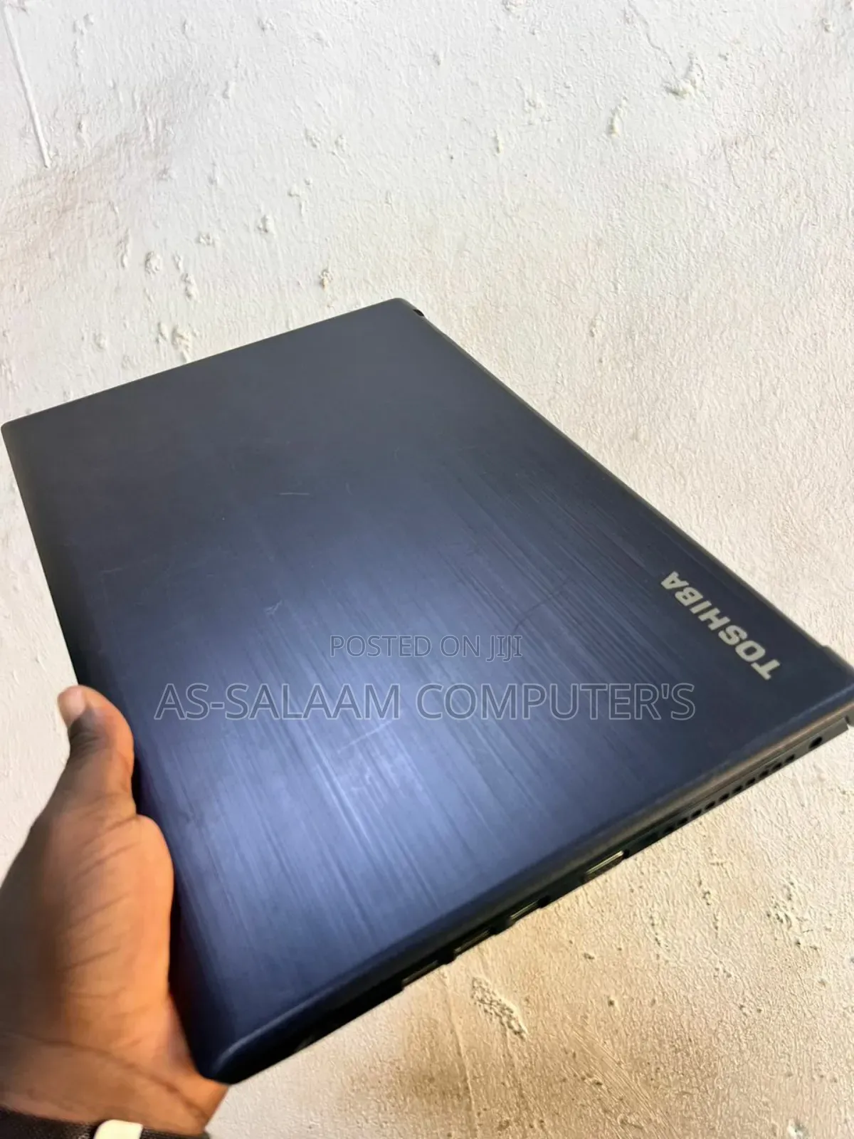 Laptop Toshiba Satellite C850 8GB Intel Core I3 HDD 320GB