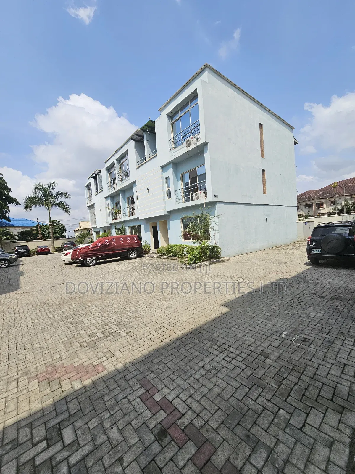 4bdrm Duplex in Ikeja GRA for rent