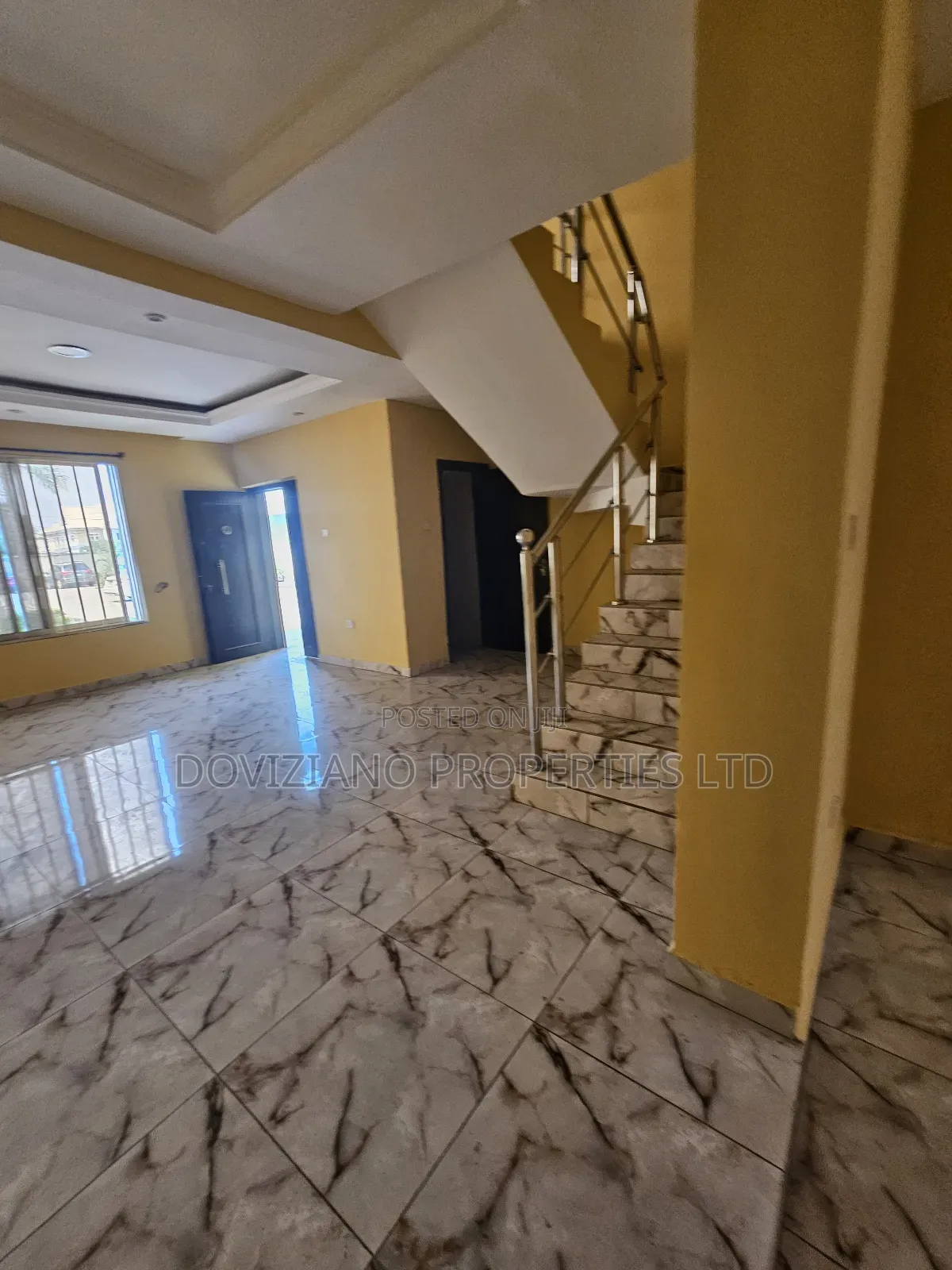 4bdrm Duplex in Ikeja GRA for rent