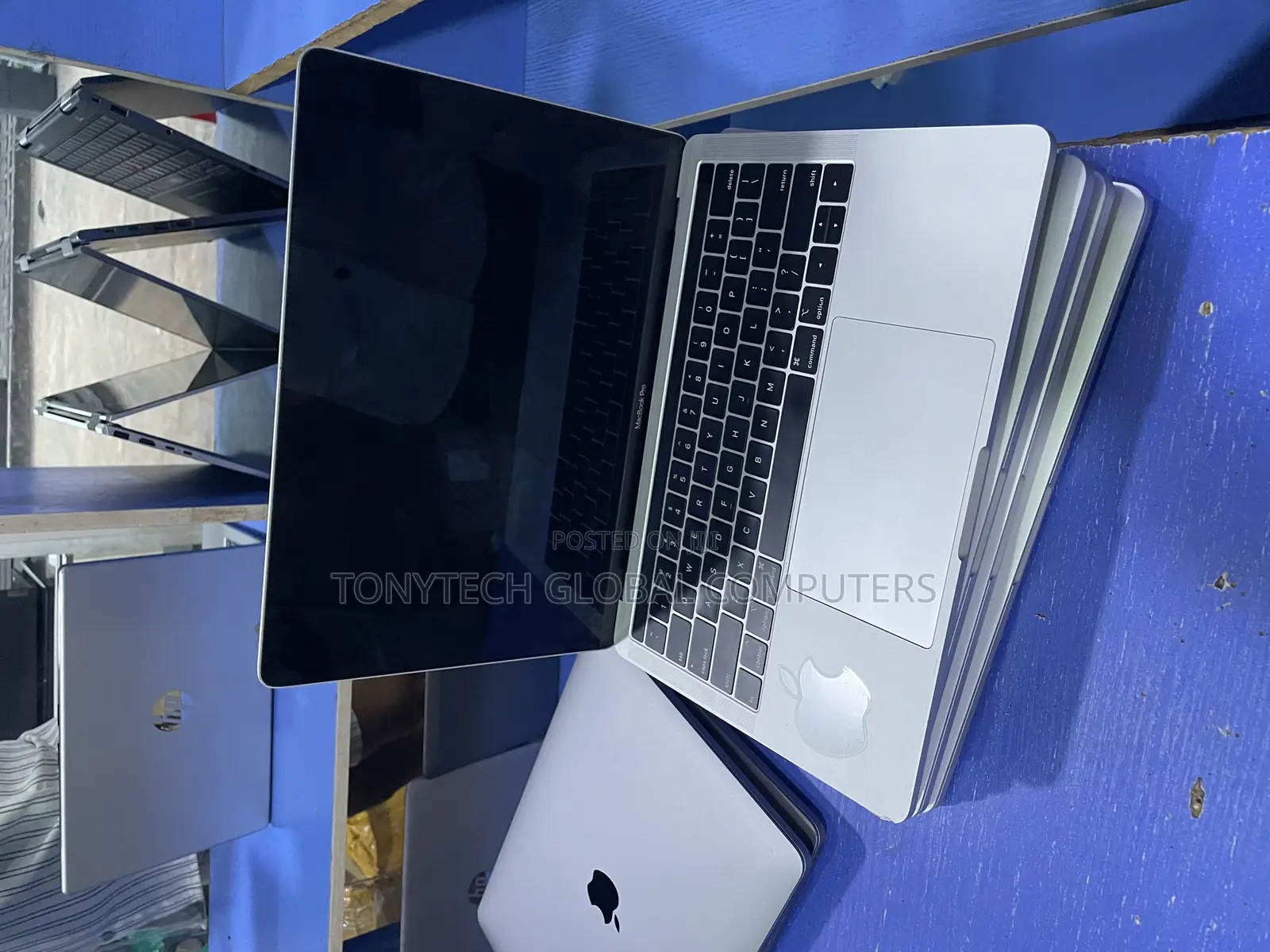 Laptop Apple MacBook Pro 2018 8GB Intel Core i5 SSD 256GB